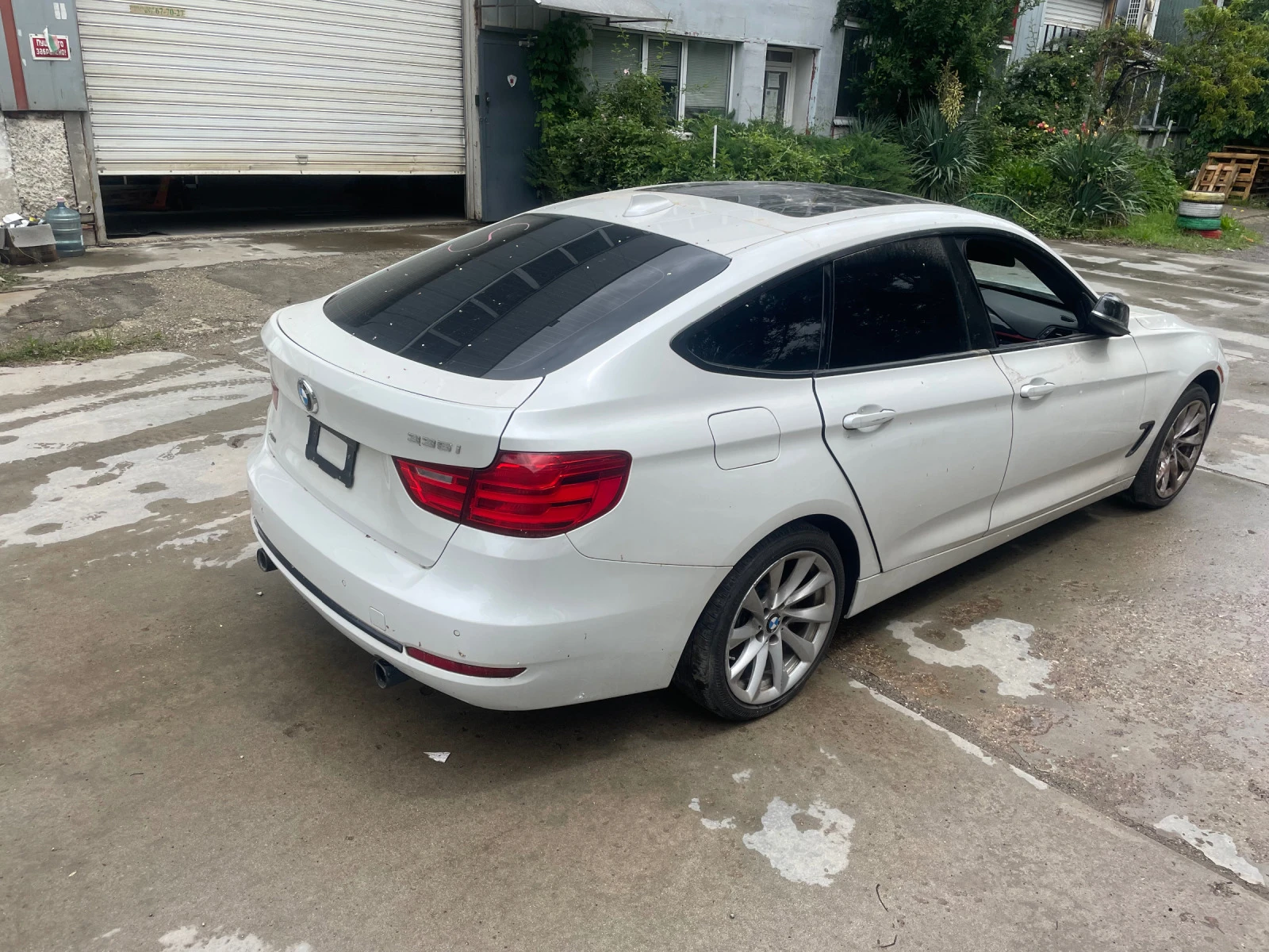 BMW 335 F34, 335xi N55 - изображение 3