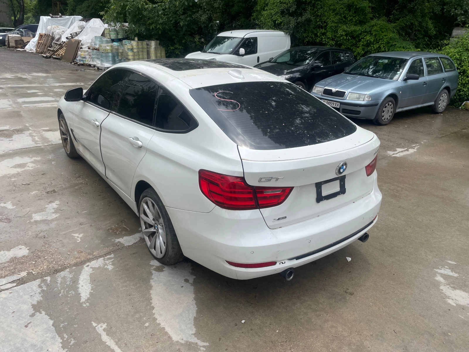 BMW 335 F34, 335xi N55 - изображение 2