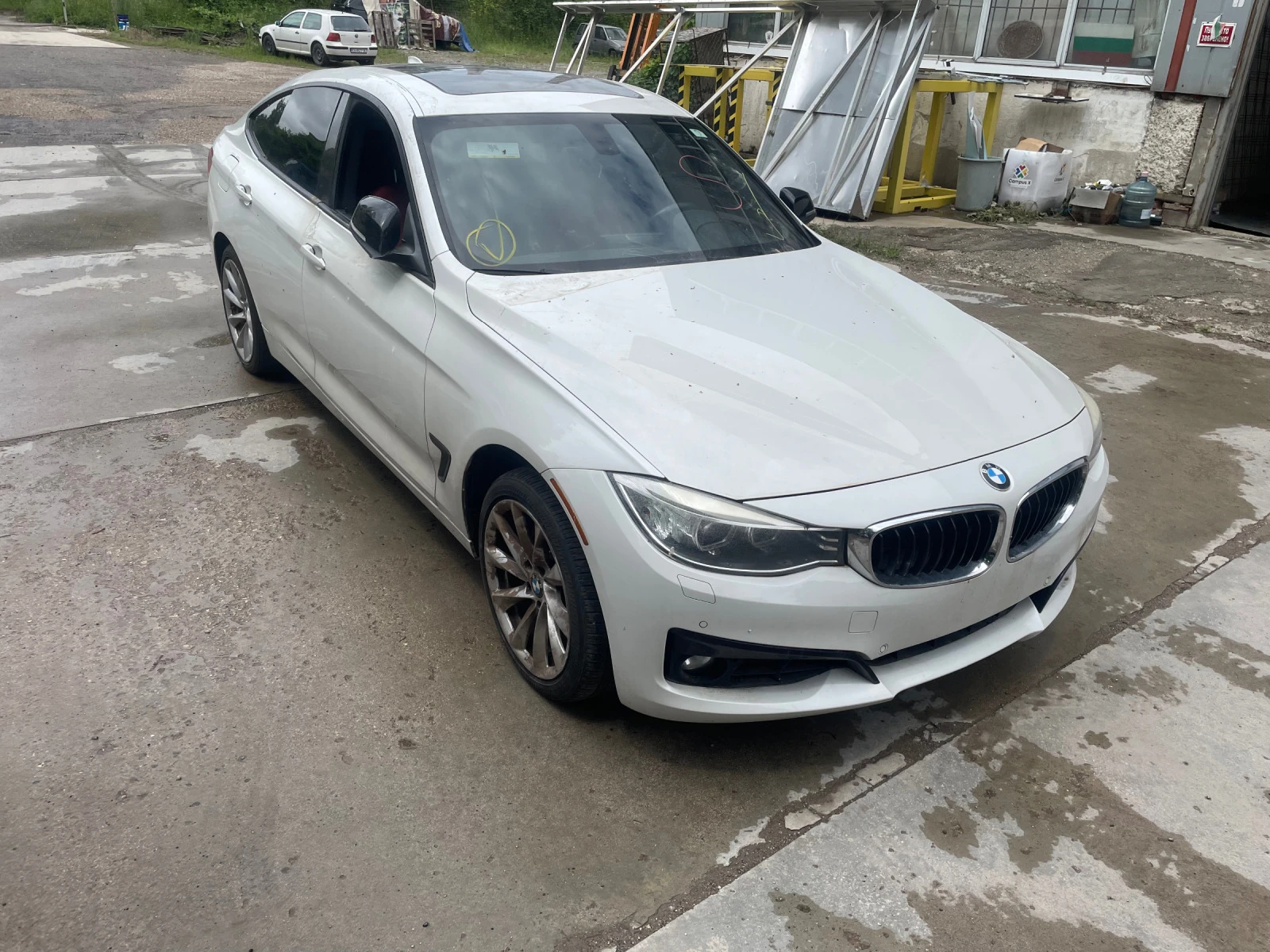 BMW 335 F34, 335xi N55 - изображение 4