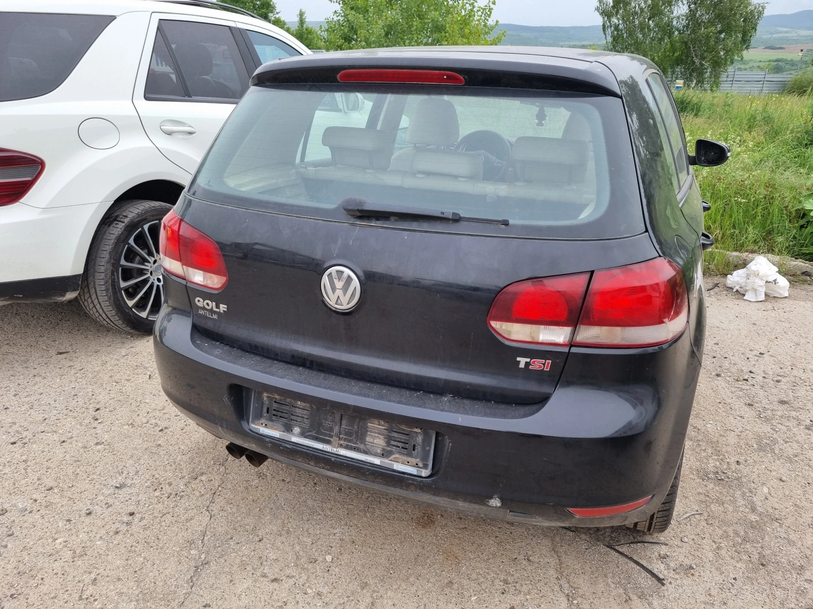 VW Golf 1.4benzin-160ks-2009god-CAV!!! - изображение 3