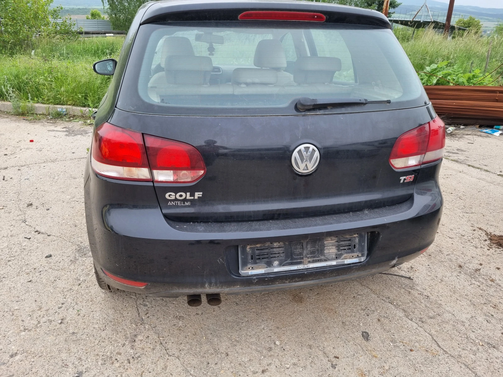 VW Golf 1.4benzin-160ks-2009god-CAV!!! - изображение 10