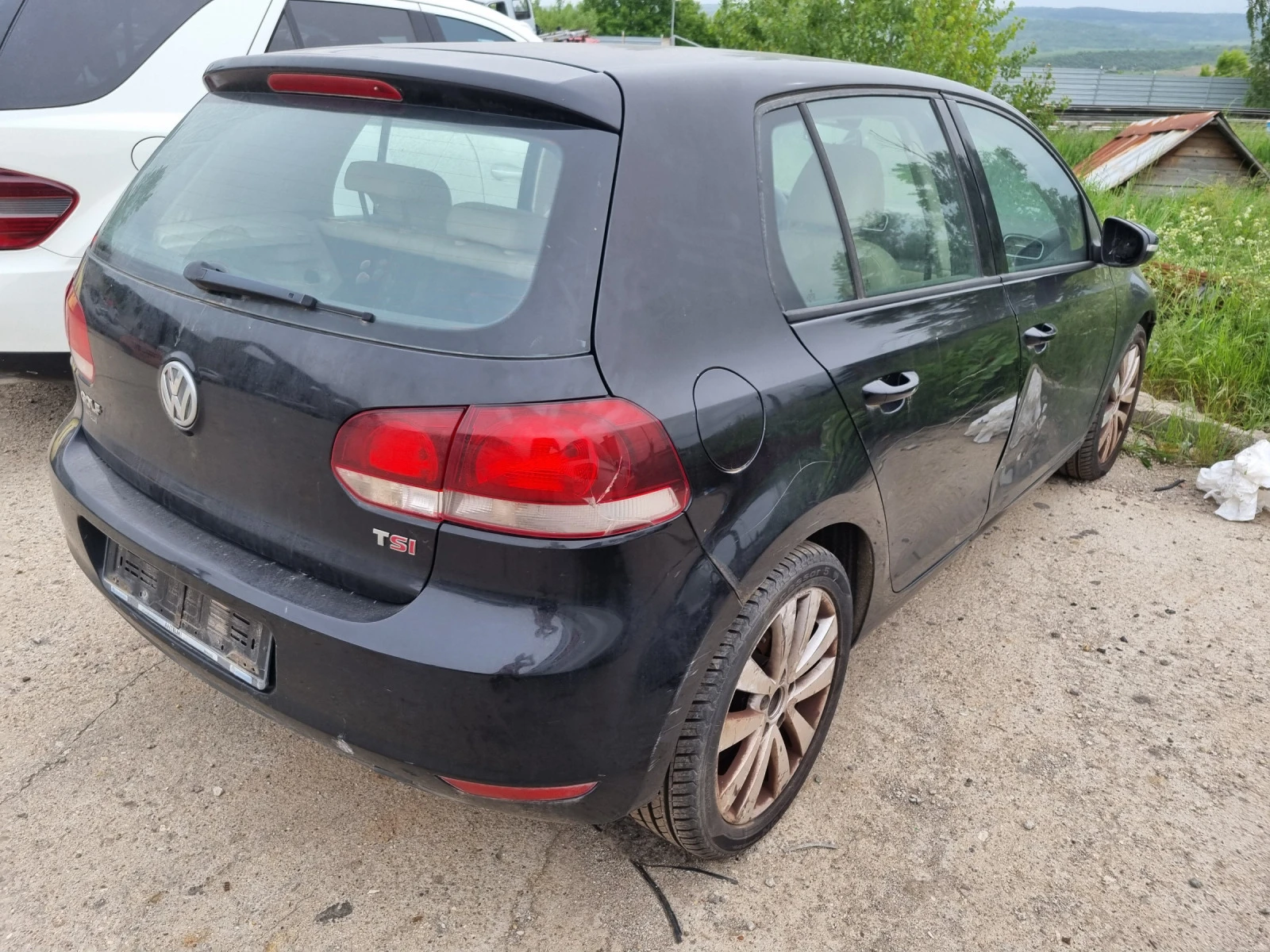 VW Golf 1.4benzin-160ks-2009god-CAV!!! - изображение 4