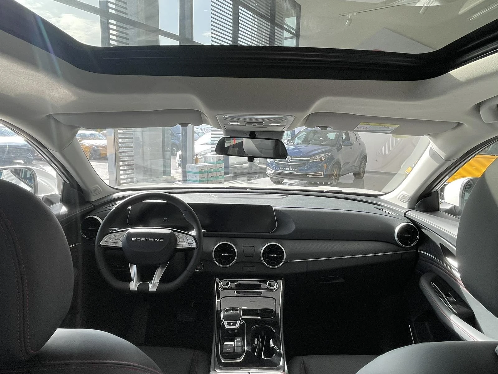 DONGFENG T5-EVO 1.5T 2024 | Mobile.bg   12