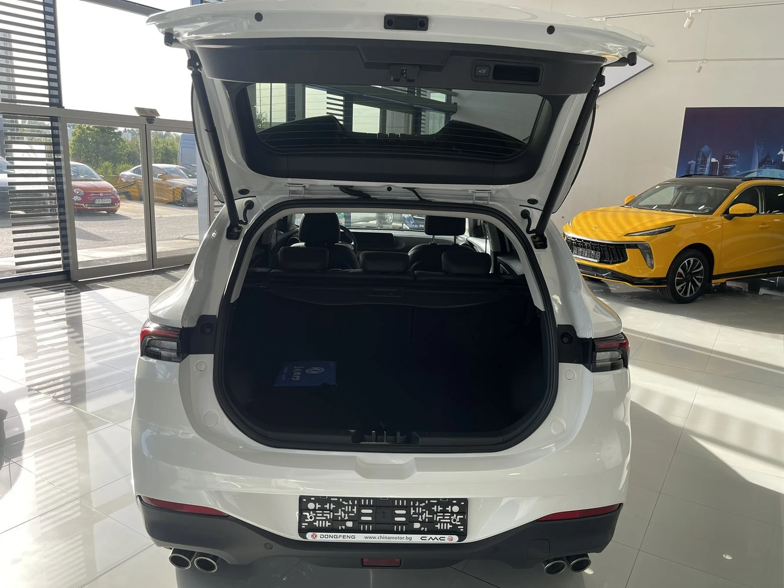 DONGFENG T5-EVO 1.5T 2024 | Mobile.bg   11