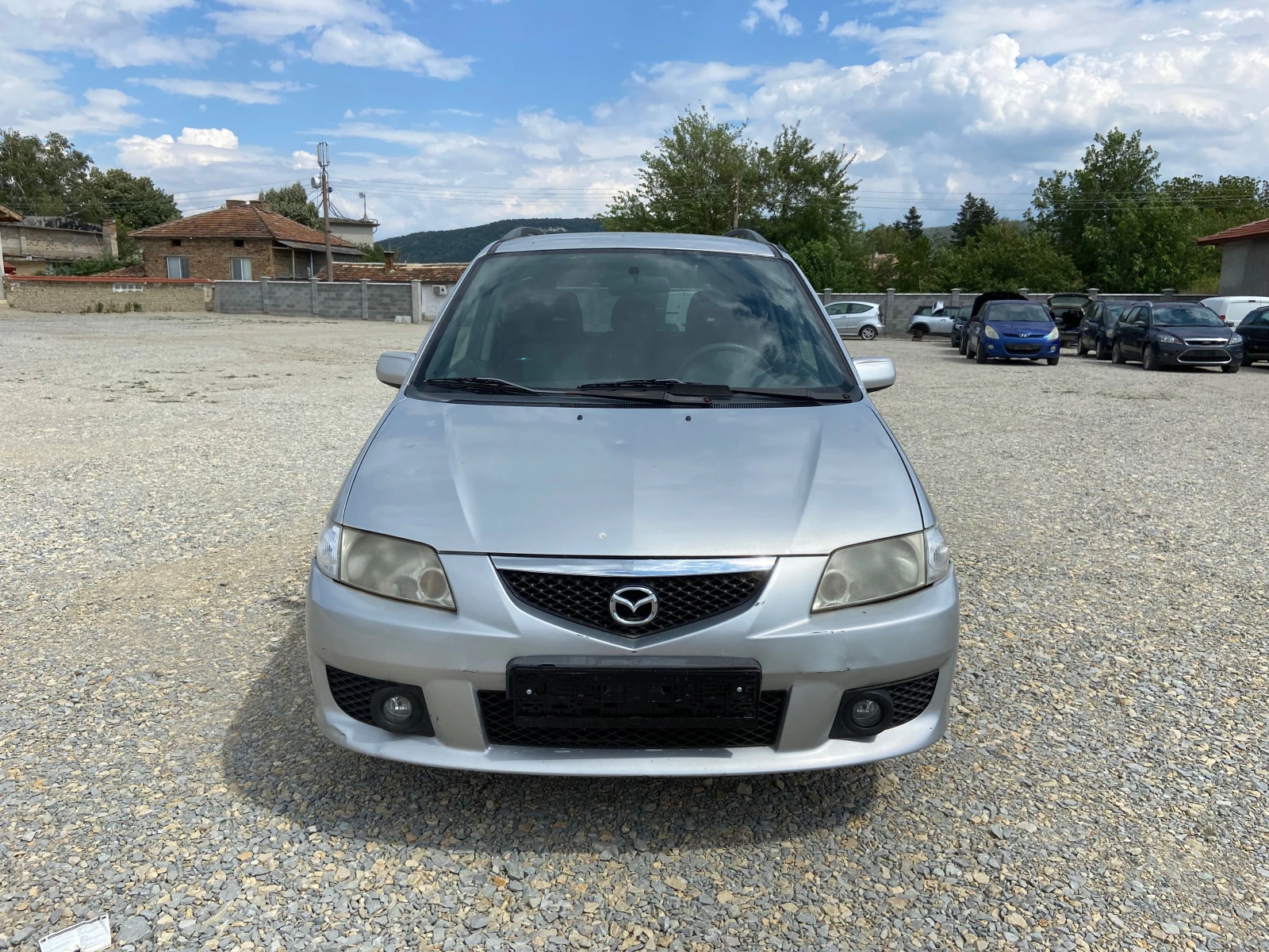 Mazda Premacy 2.0D 101 Коня  - изображение 2