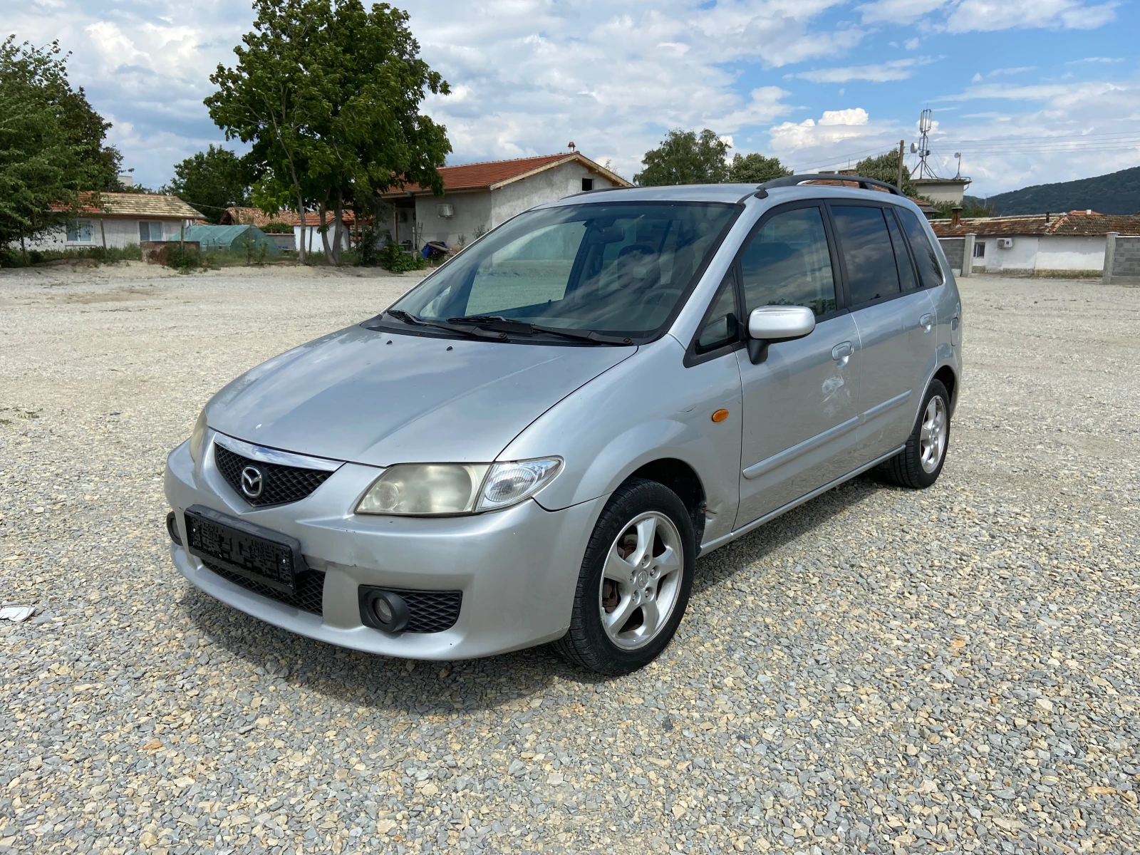 Mazda Premacy 2.0D 101 Коня  - [1] 