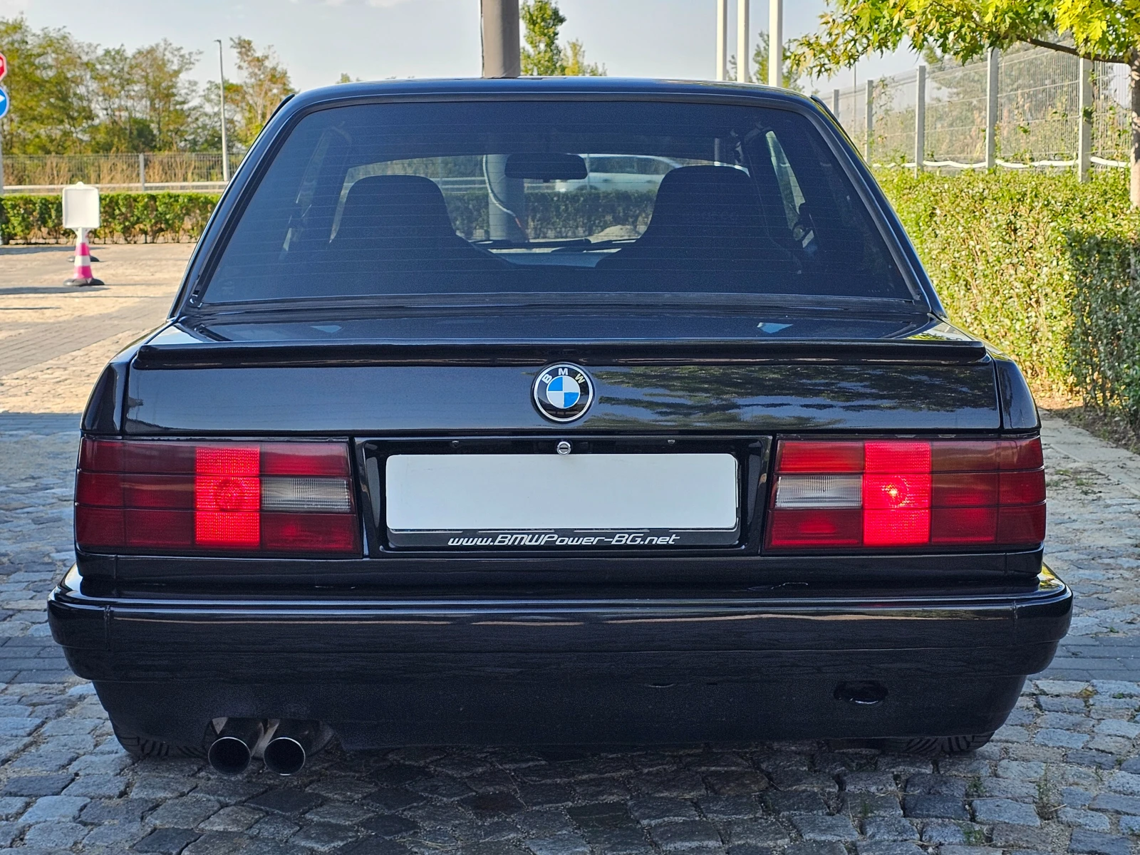 BMW 328 e30 - изображение 6