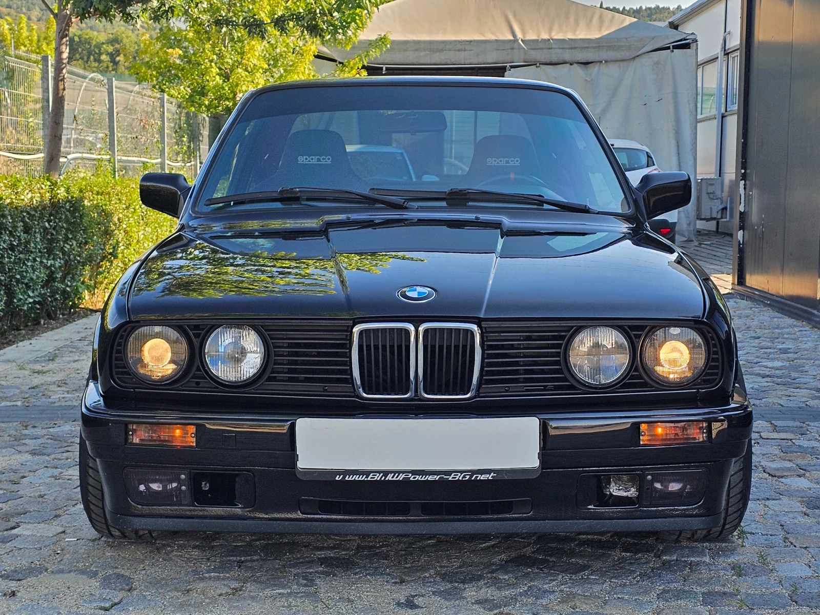 BMW 328 e30 - изображение 2