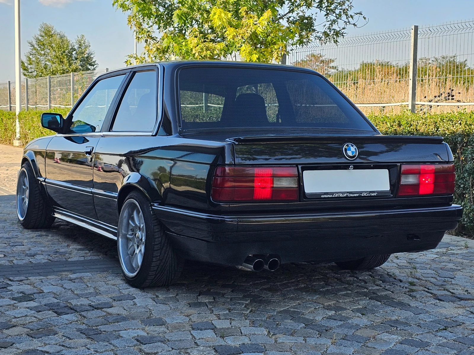 BMW 328 e30 - изображение 4