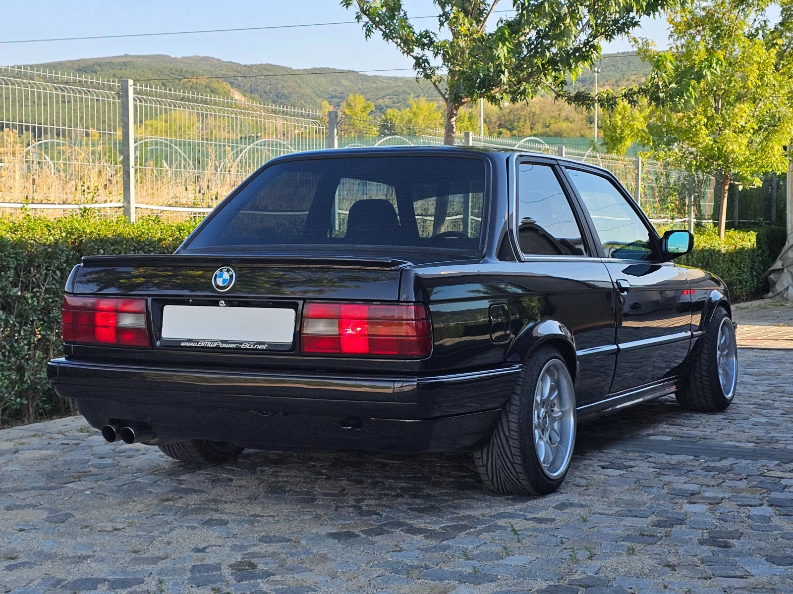 BMW 328 e30 - изображение 5