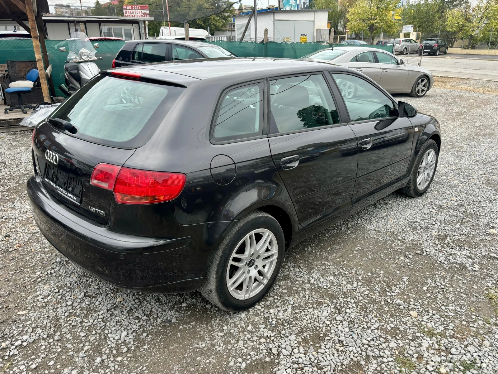 Audi A3 1.9TDi 105k TOP - изображение 4