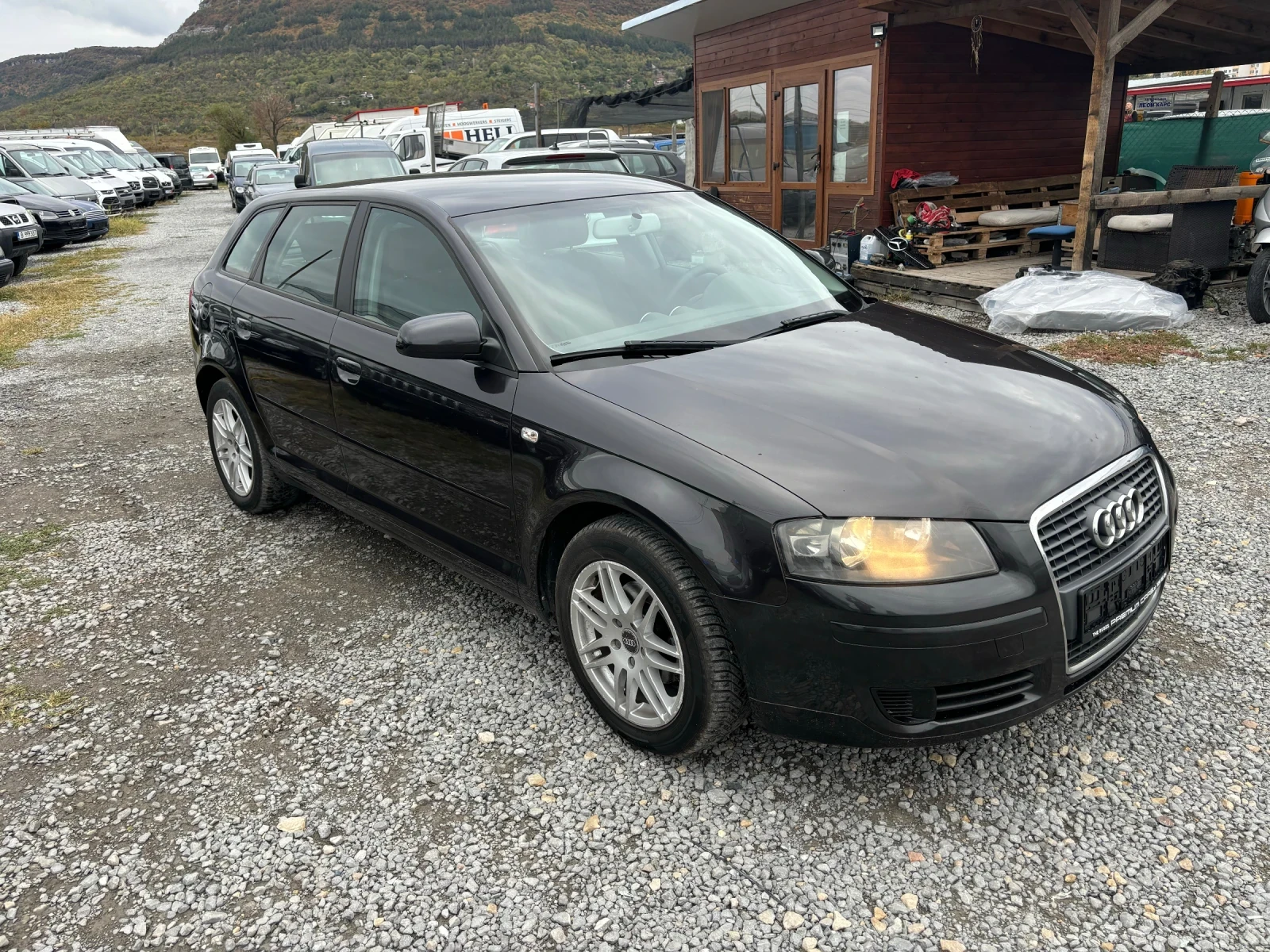 Audi A3 1.9TDi 105k TOP - изображение 6