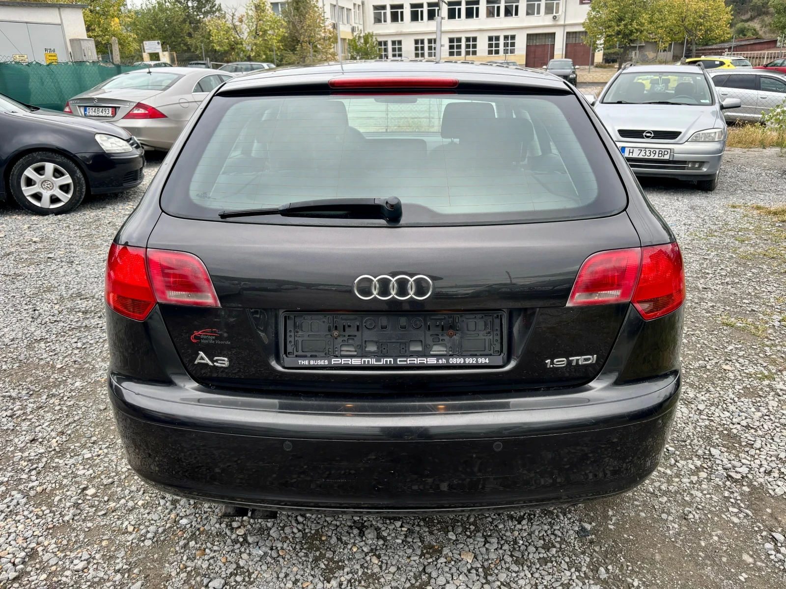 Audi A3 1.9TDi 105k TOP - изображение 3