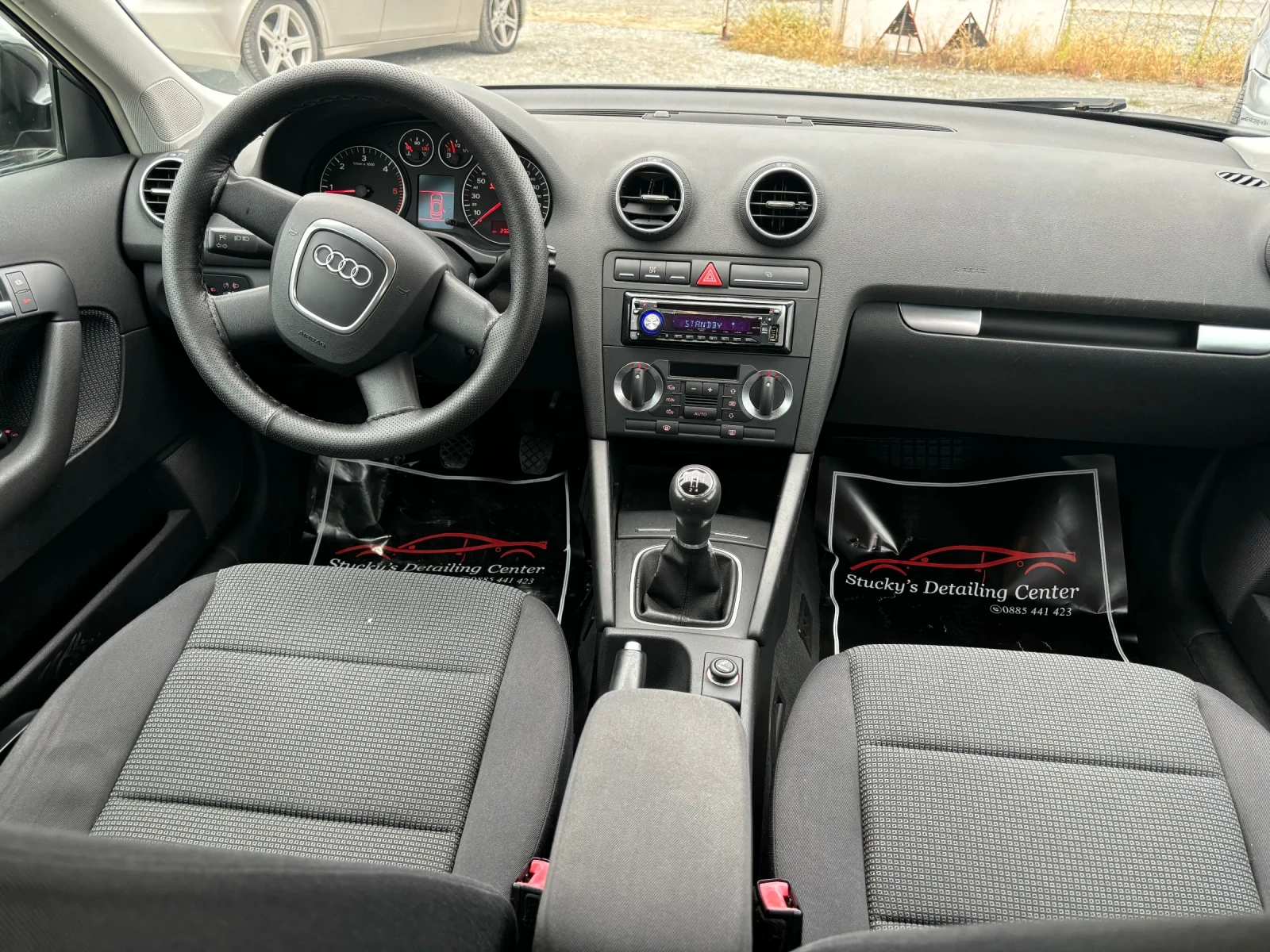 Audi A3 1.9TDi 105k TOP - изображение 7