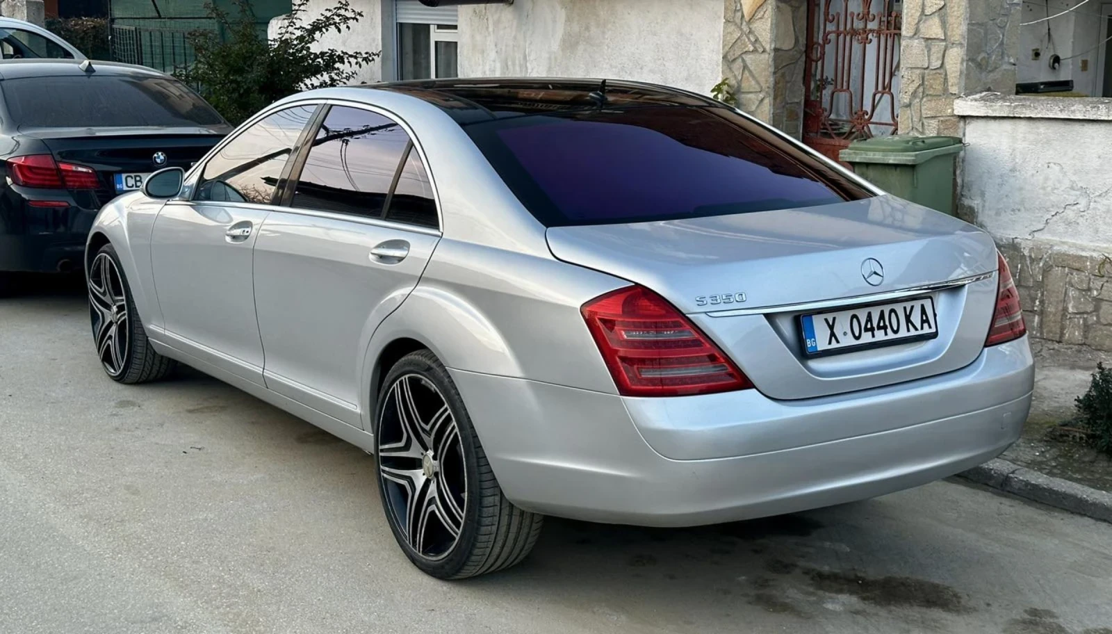 Mercedes-Benz S 350 Long Lpg - изображение 3