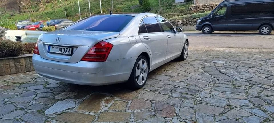 Mercedes-Benz S 350 Long Lpg - изображение 7