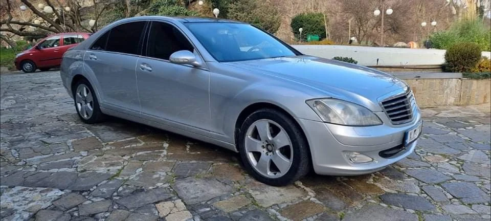 Mercedes-Benz S 350 Long Lpg - изображение 8