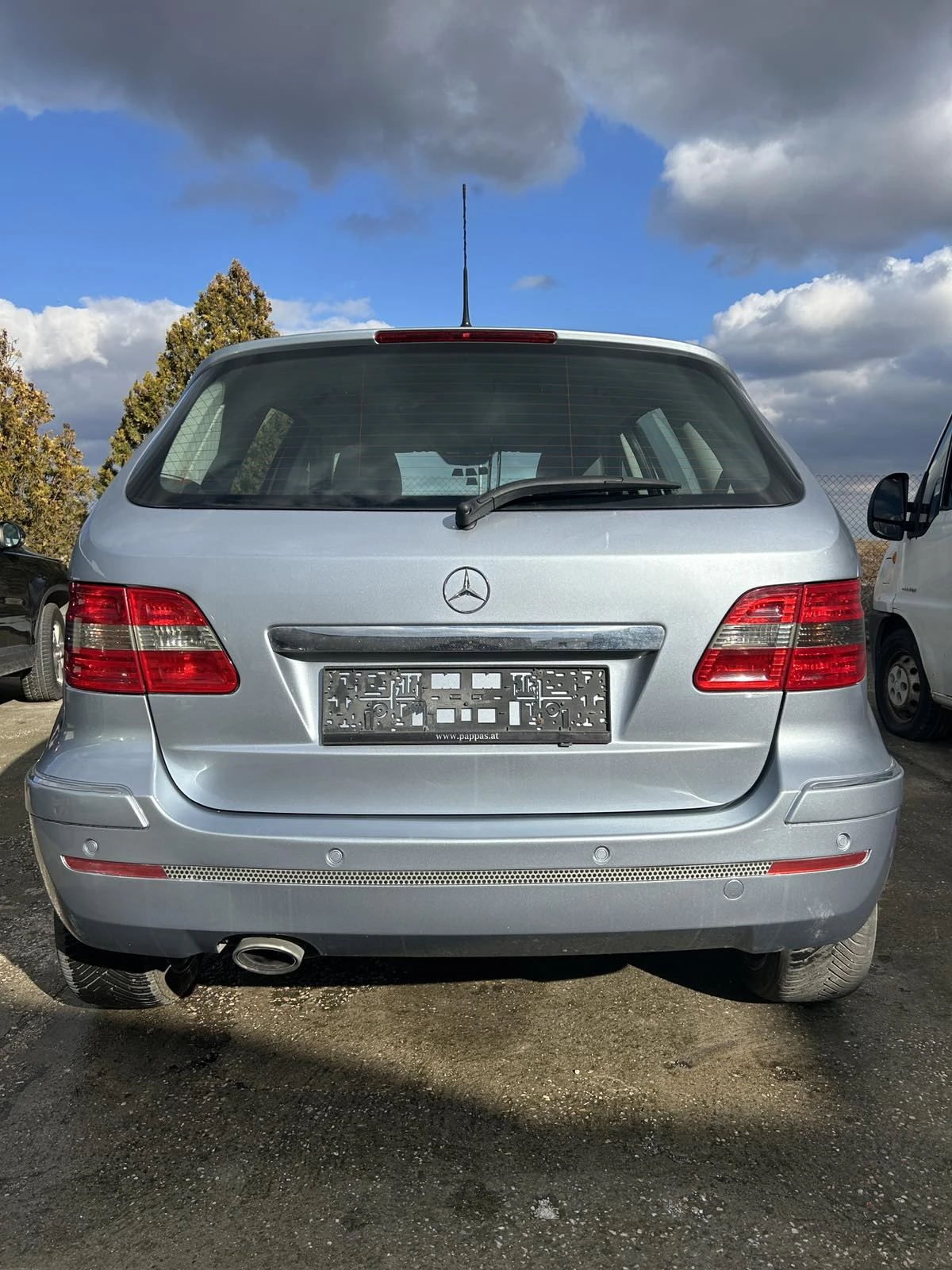 Mercedes-Benz B 170  - изображение 2