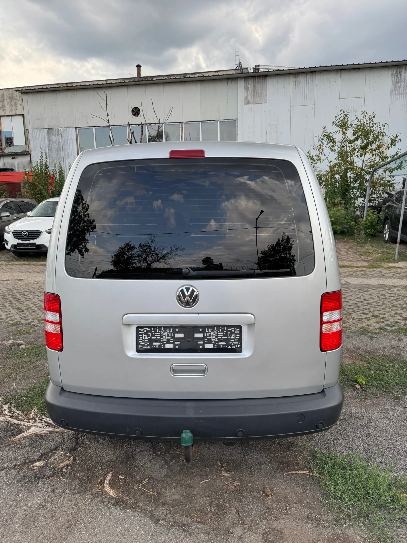 VW Caddy 2.0 MAXI - изображение 5
