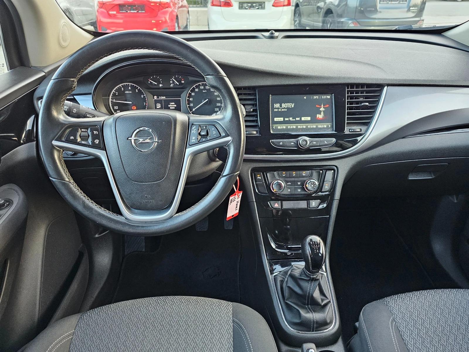 Opel Mokka X 1.6 Бензин, 116 к.с., Уникат-50000км.! - изображение 10