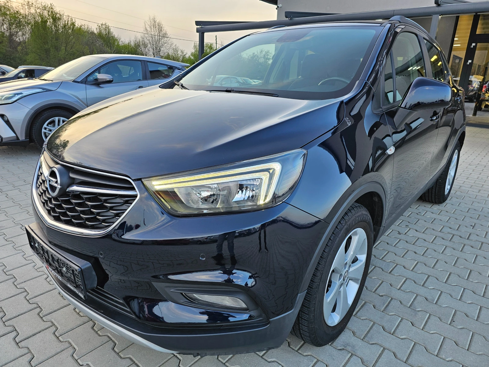 Opel Mokka X 1.6 Бензин, 116 к.с., Уникат-50000км.! - изображение 7