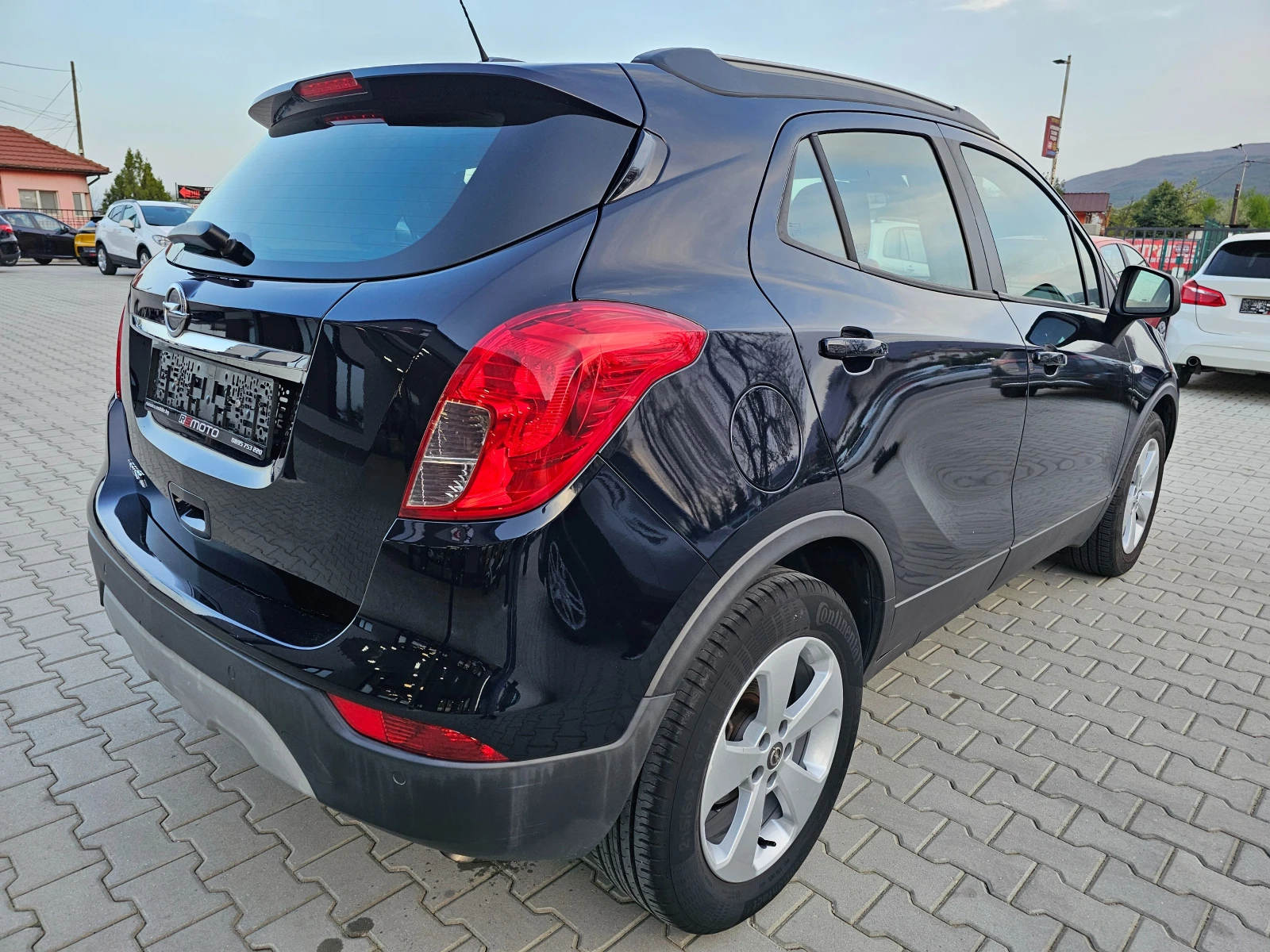 Opel Mokka X 1.6 Бензин, 116 к.с., Уникат-50000км.! - изображение 3