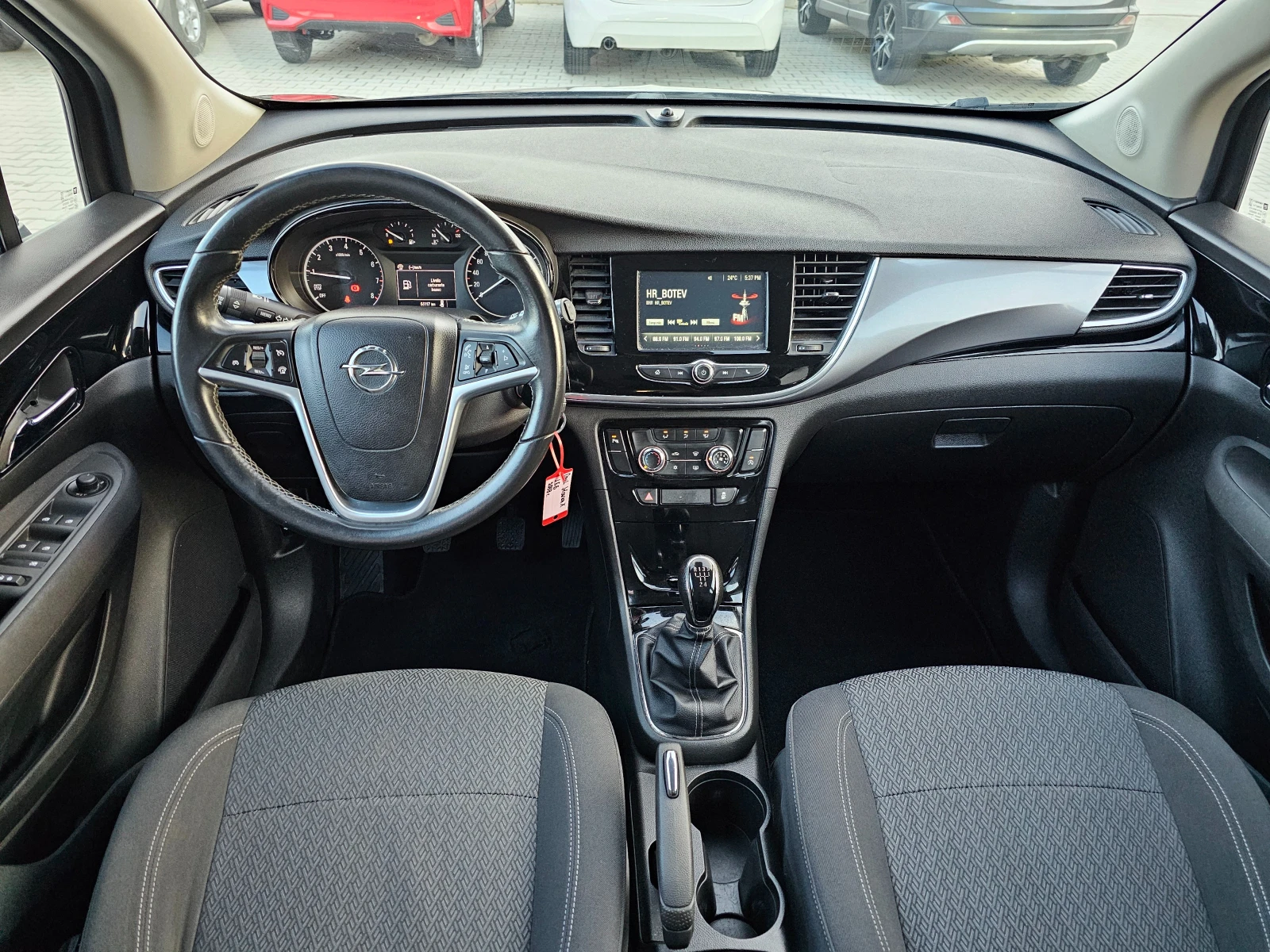 Opel Mokka X 1.6 Бензин, 116 к.с., Уникат-50000км.! - изображение 9