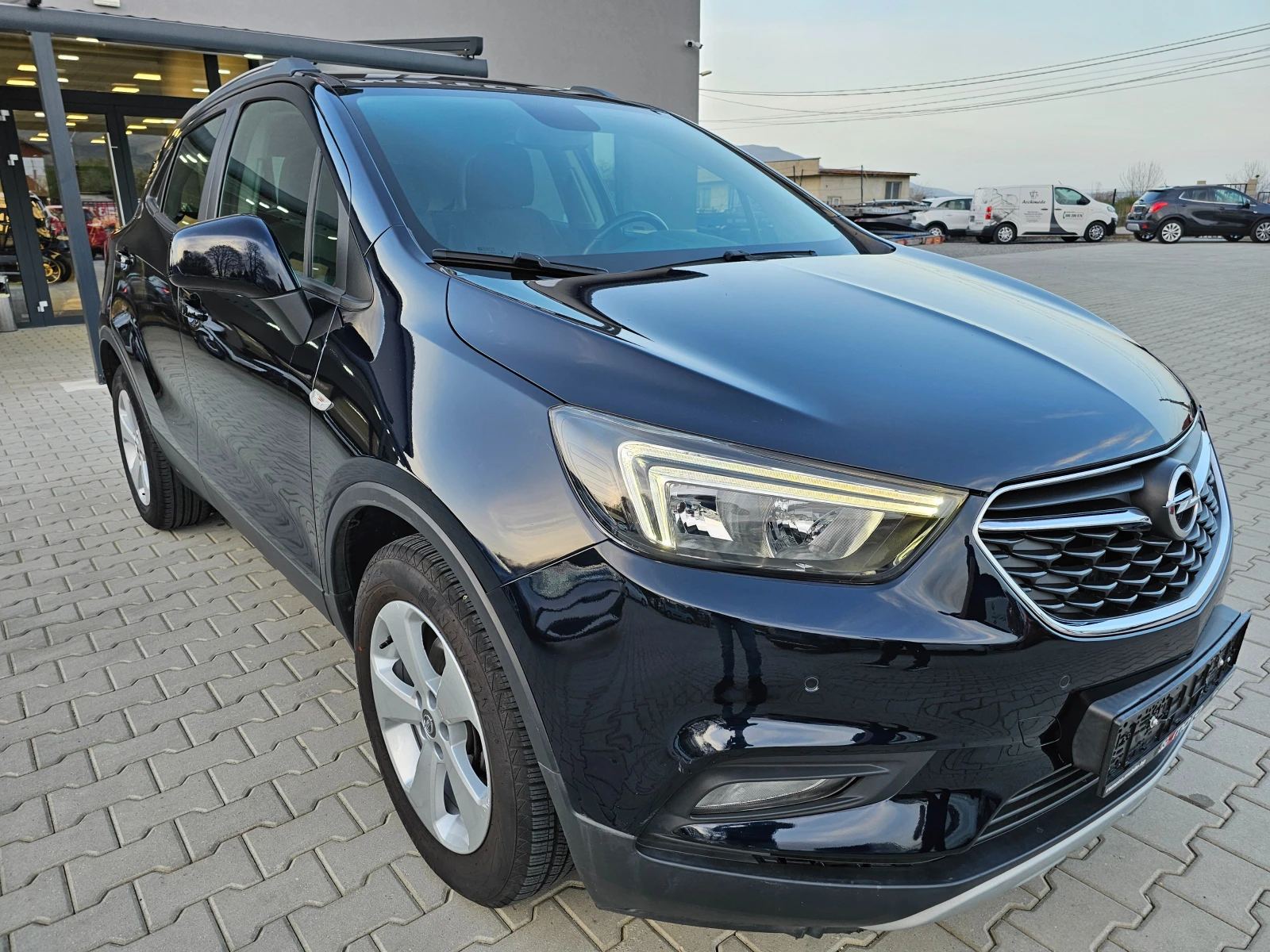 Opel Mokka X 1.6 Бензин, 116 к.с., Уникат-50000км.! - изображение 2