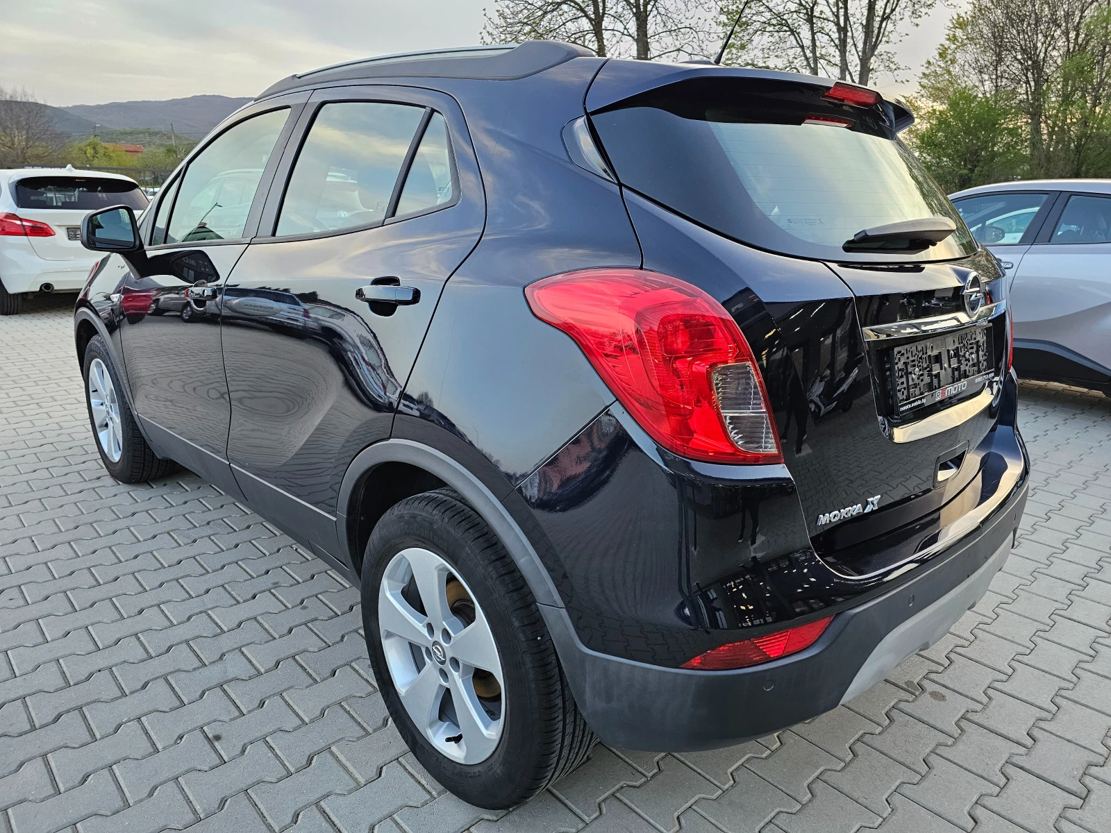 Opel Mokka X 1.6 Бензин, 116 к.с., Уникат-50000км.! - изображение 4