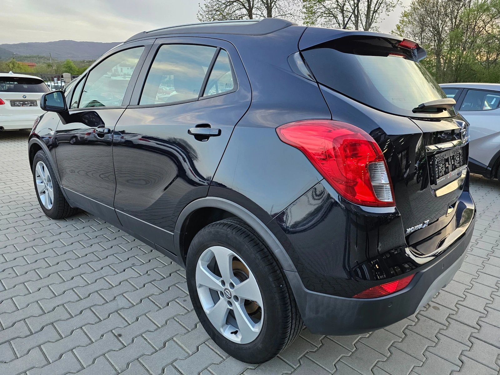 Opel Mokka X 1.6 Бензин, 116 к.с., Уникат-50000км.! - изображение 5