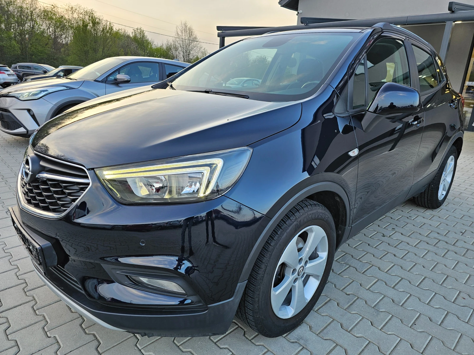 Opel Mokka X 1.6 Бензин, 116 к.с., Уникат-50000км.! - изображение 6