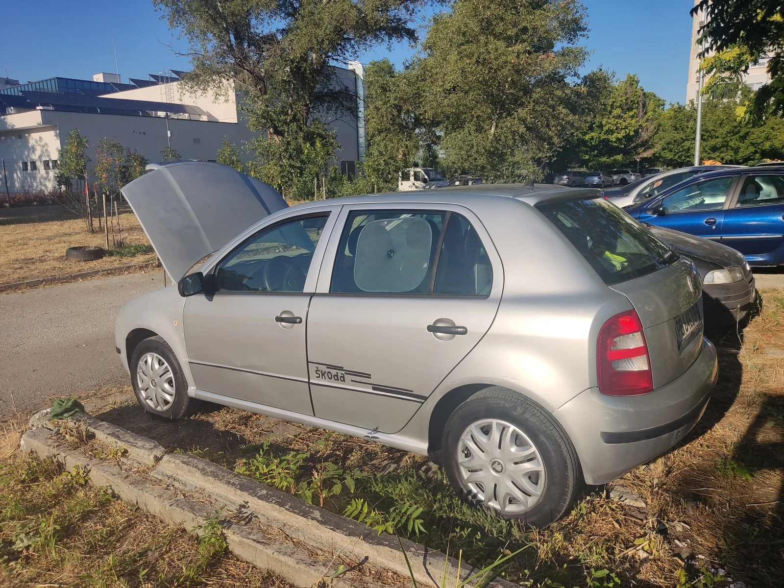 Skoda Fabia 1.2HTP - изображение 2