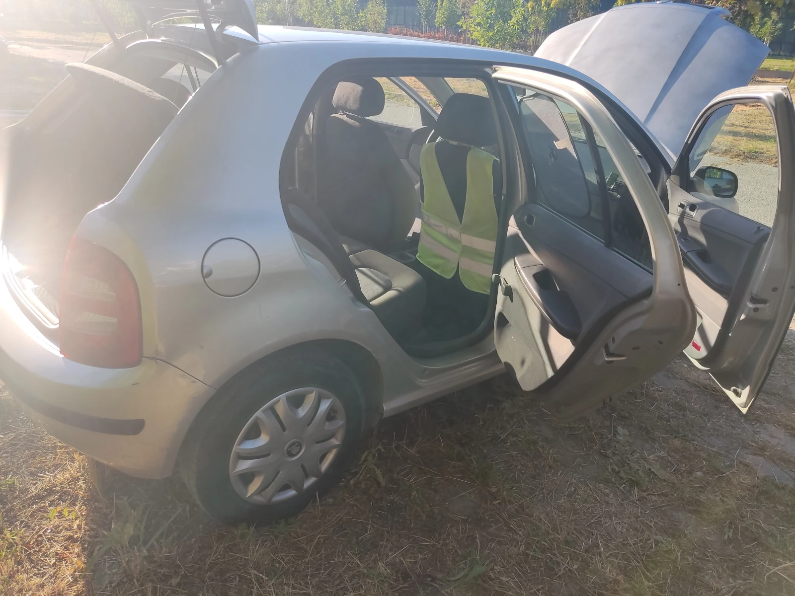 Skoda Fabia 1.2HTP - изображение 4