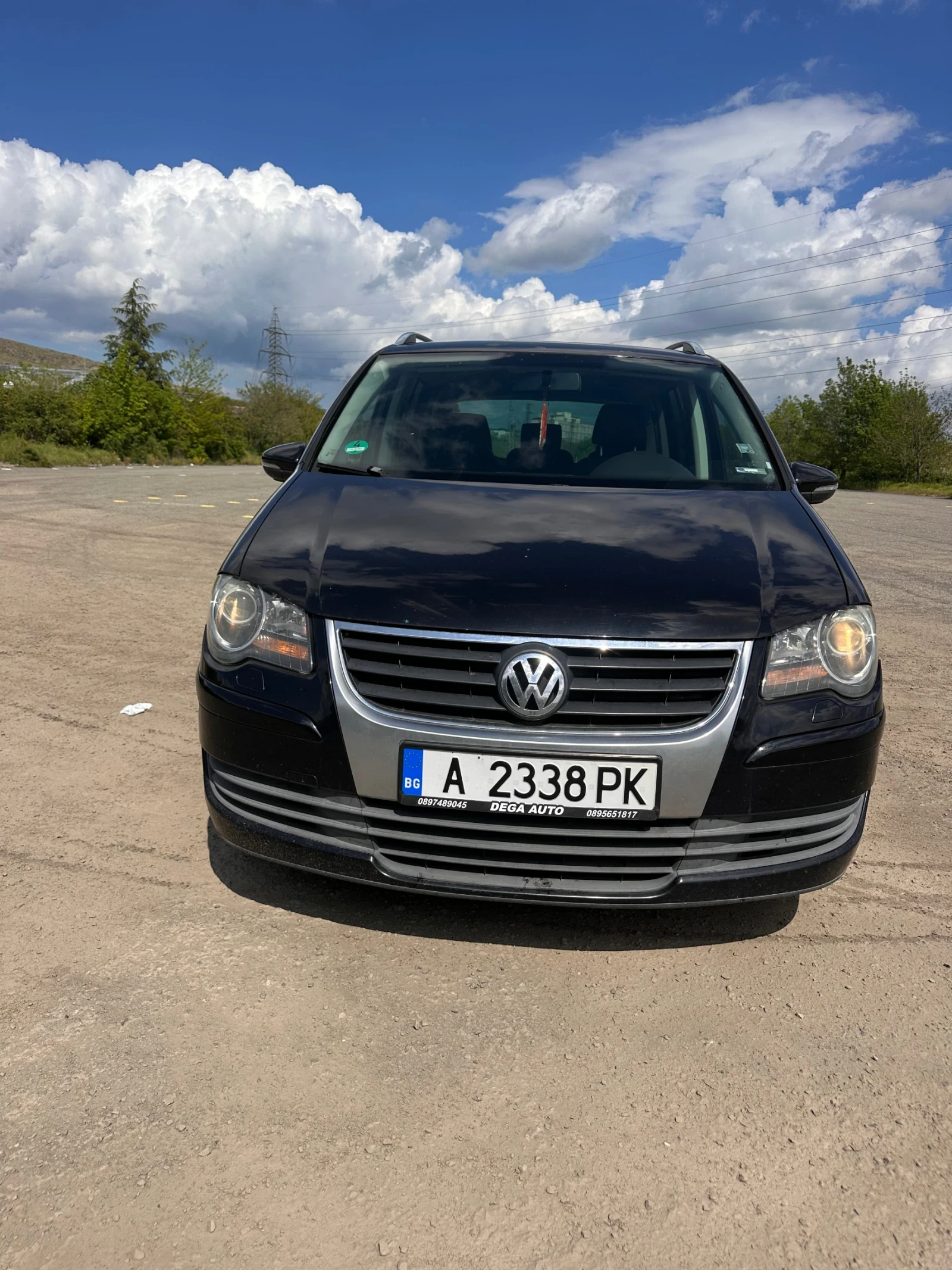 VW Touran  - изображение 5