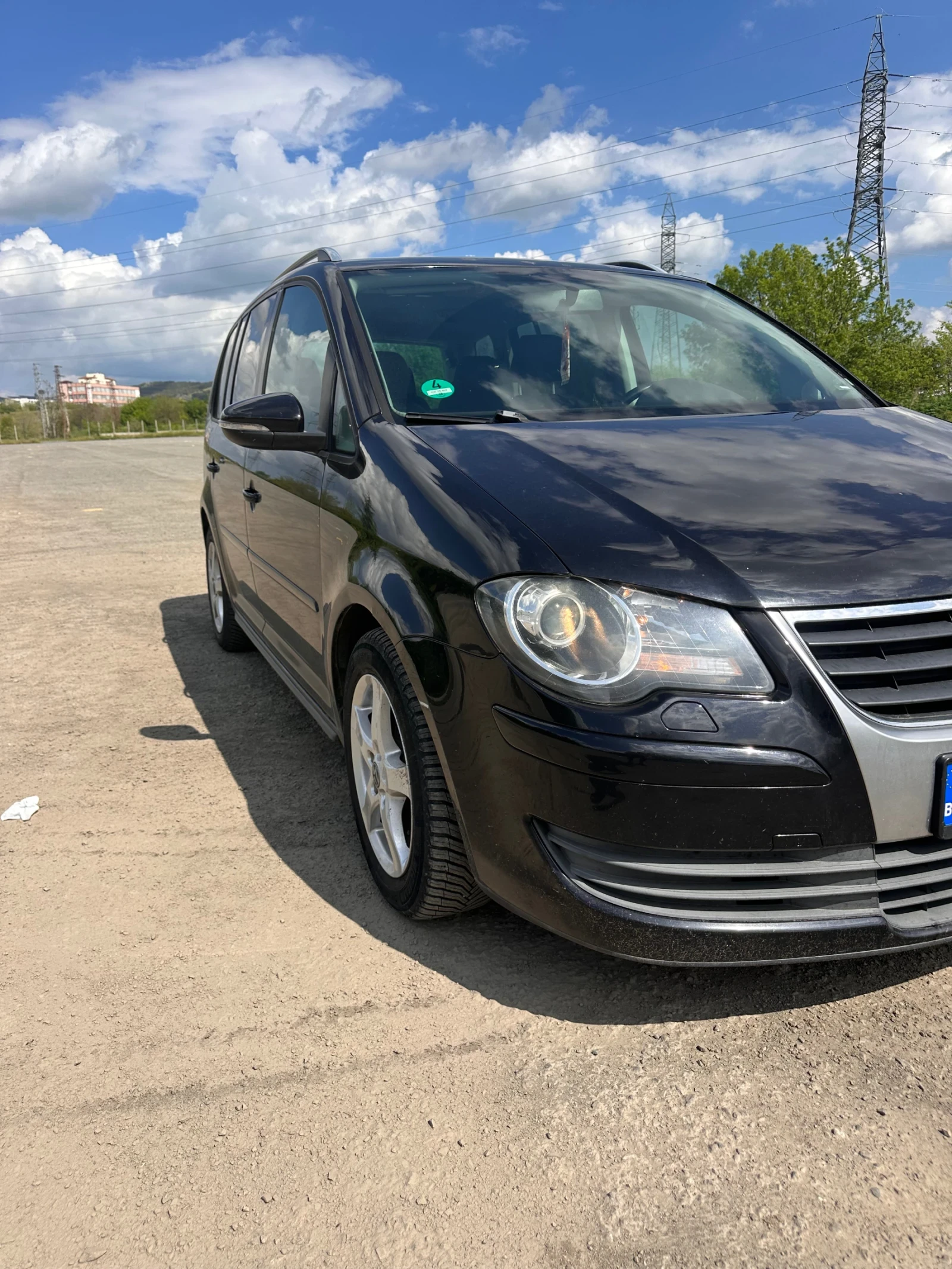 VW Touran  - изображение 2