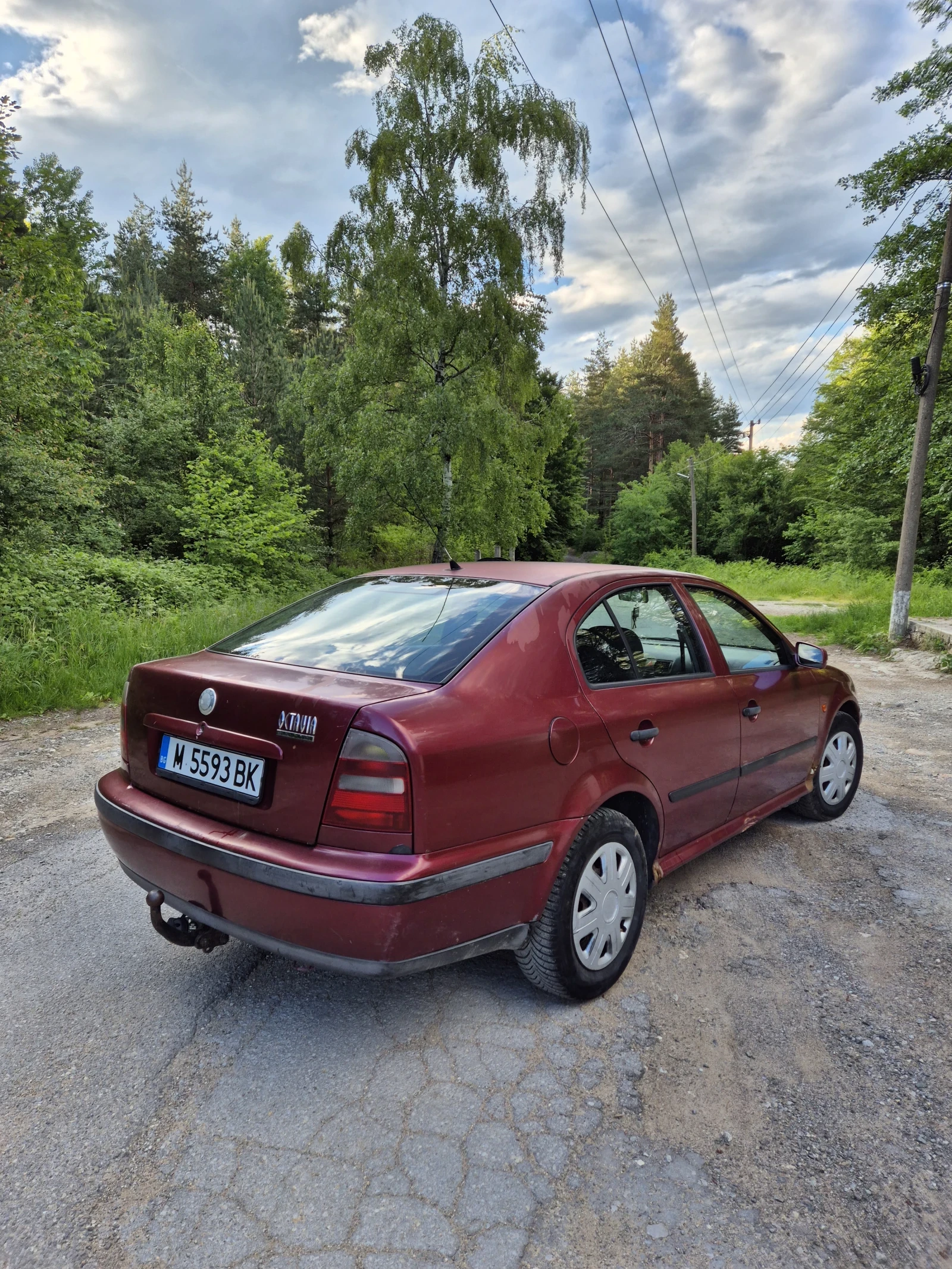 Skoda Octavia  - изображение 5
