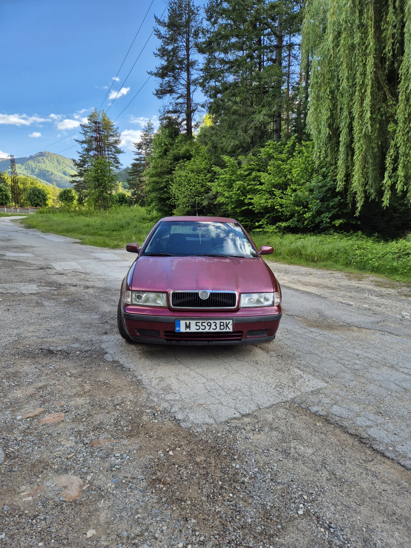 Skoda Octavia  - изображение 2