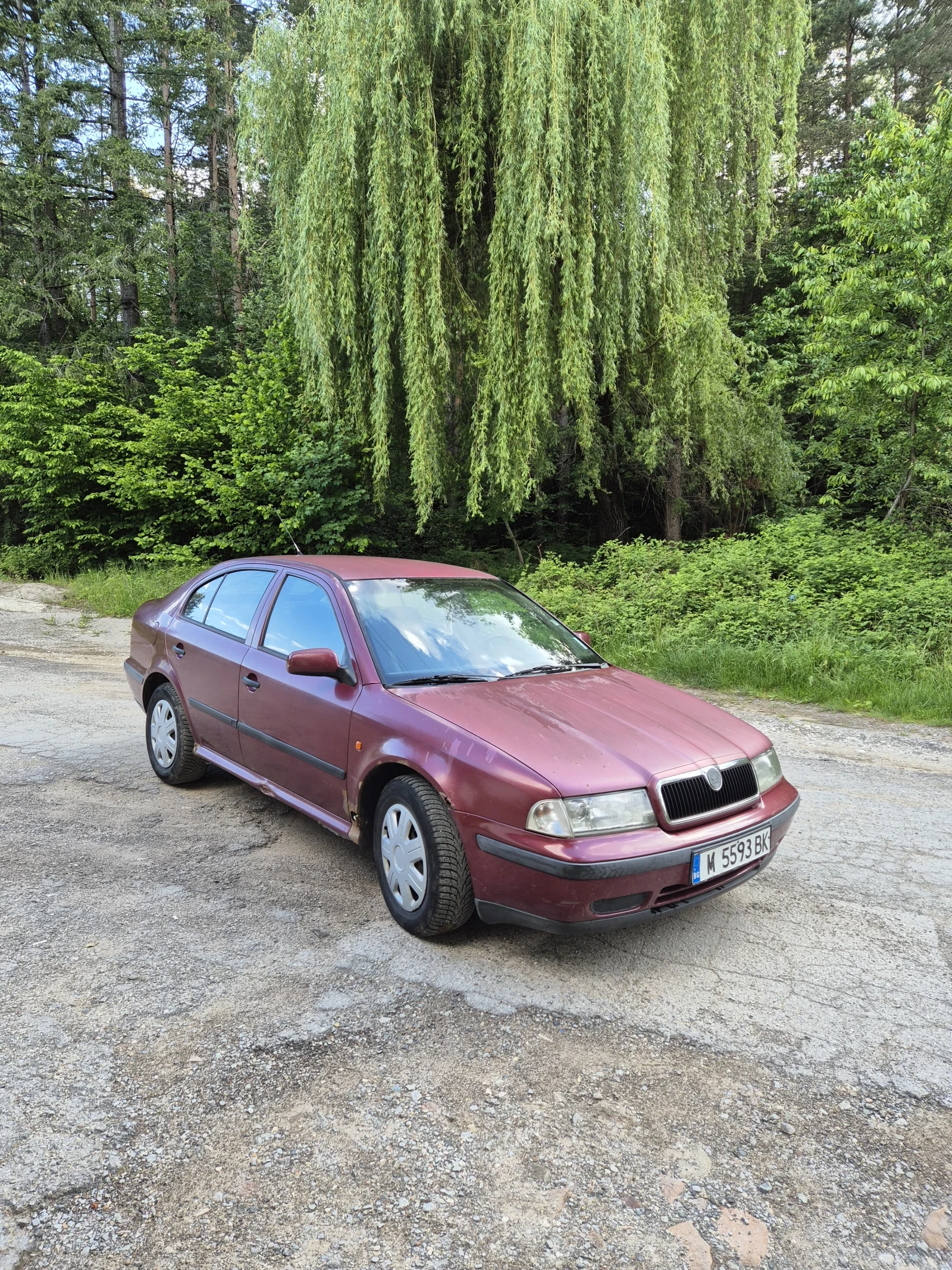 Skoda Octavia  - изображение 3
