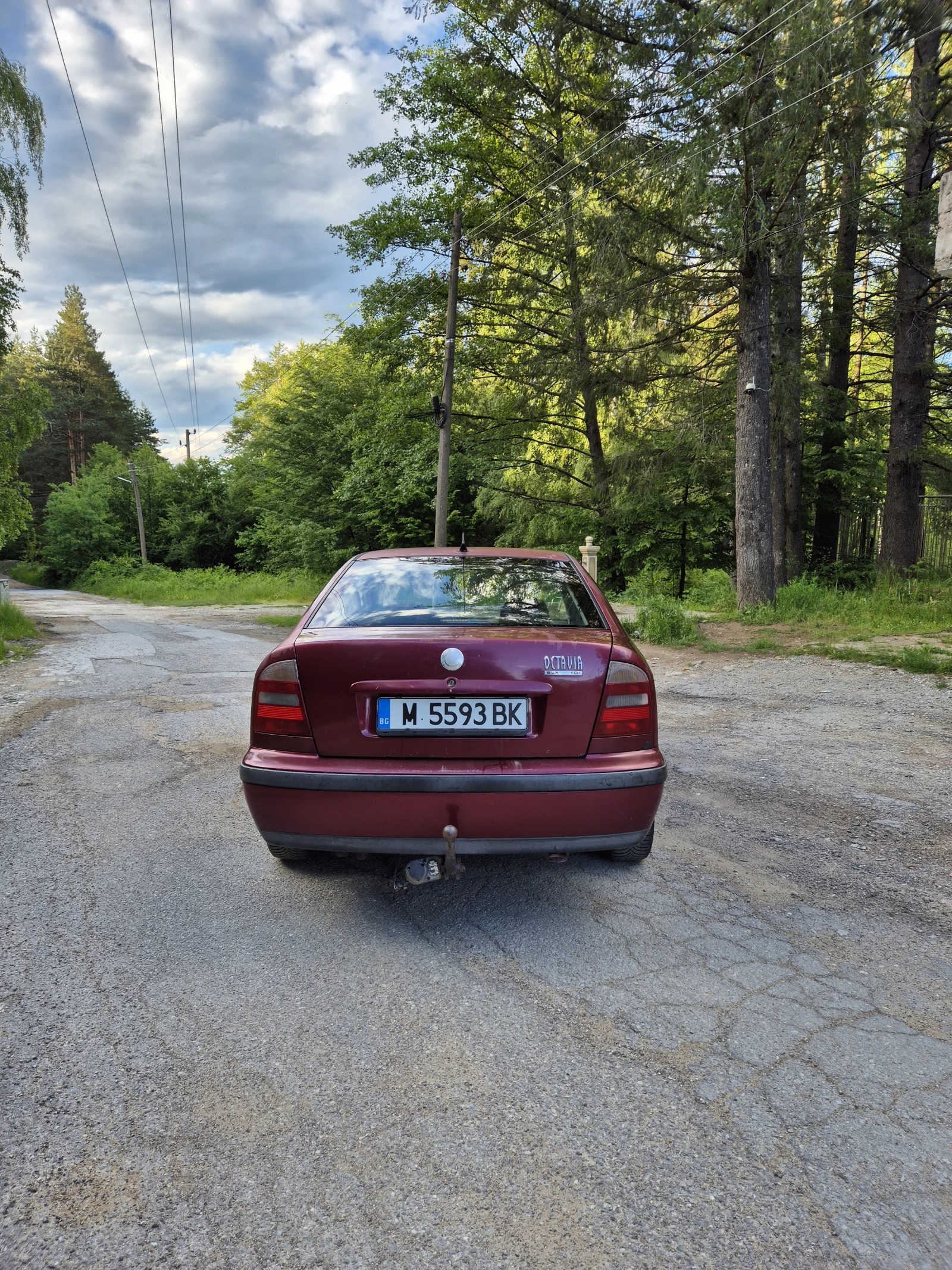 Skoda Octavia  - изображение 6