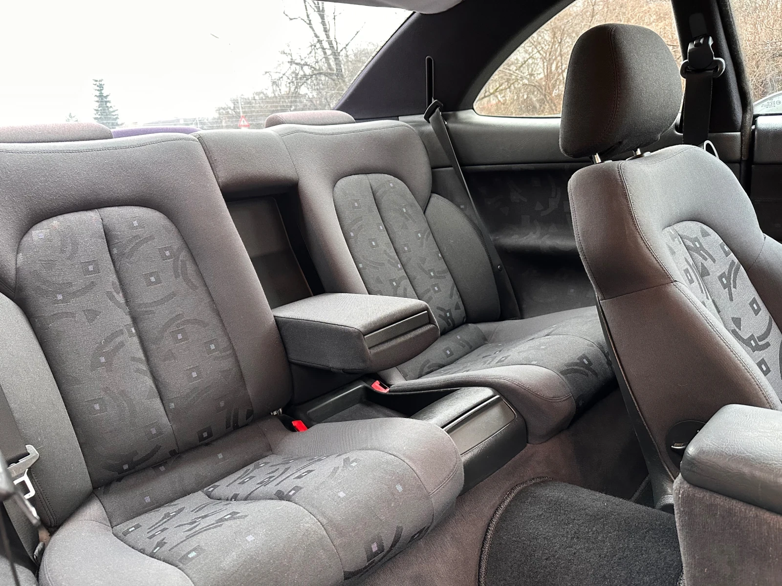 Mercedes-Benz CLK 200 Kompressor + LPG - изображение 6