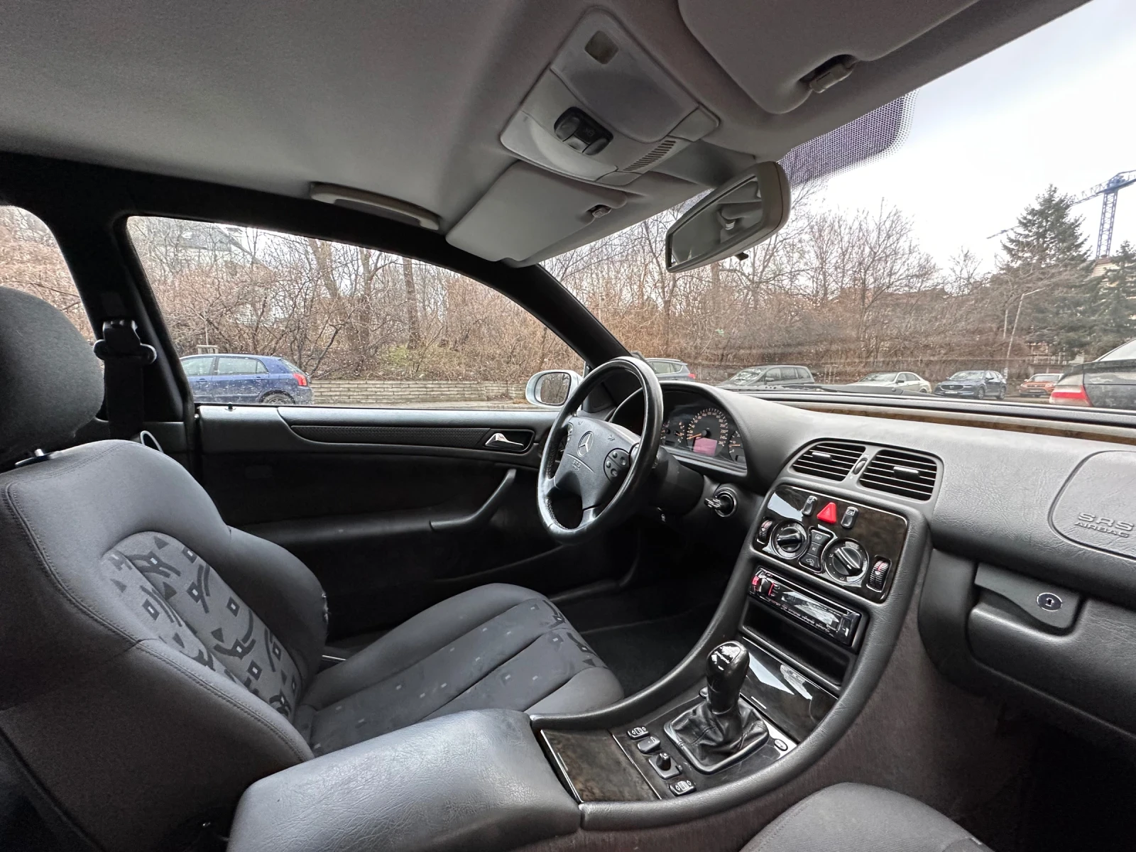 Mercedes-Benz CLK 200 Kompressor + LPG - изображение 5