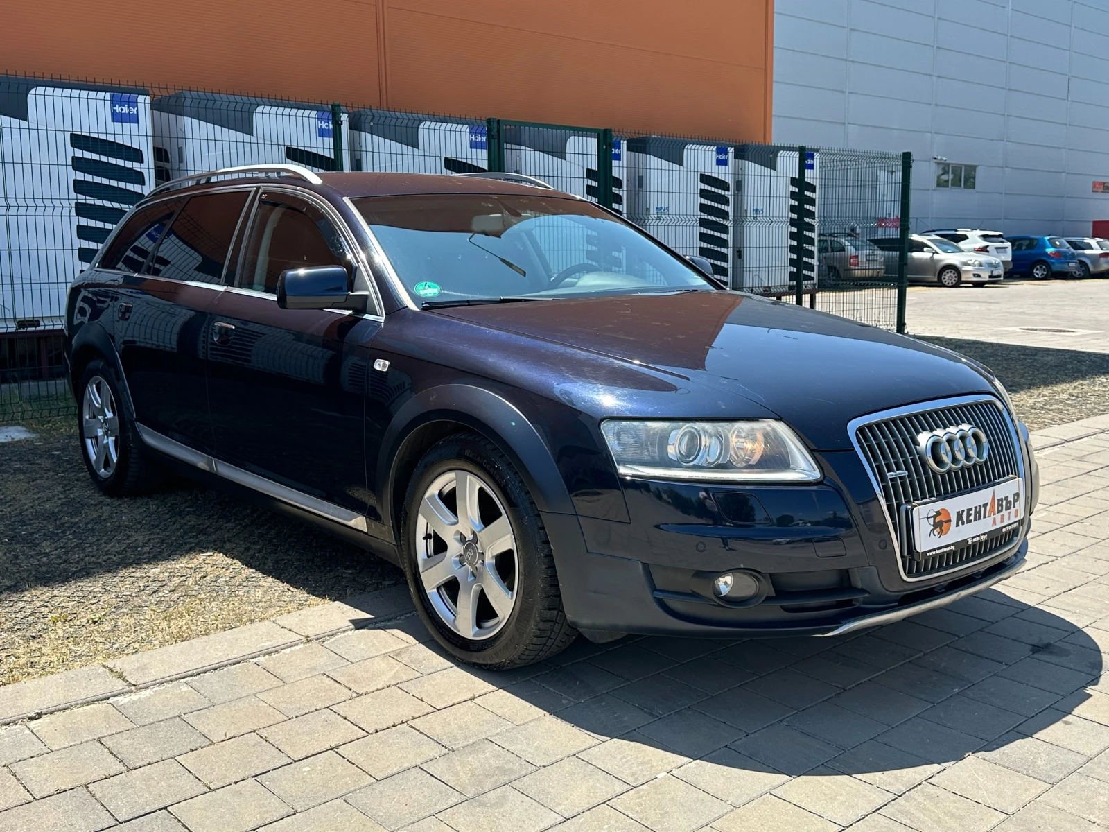 Audi A6 Allroad 2.7d 180 к.с./Quattro - изображение 6