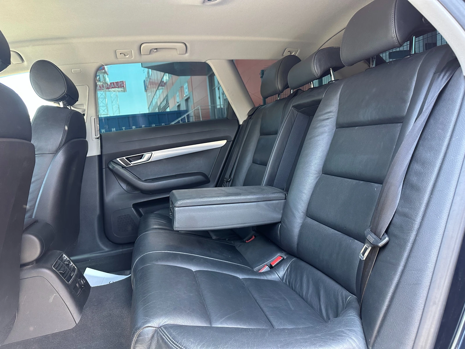Audi A6 Allroad 2.7d 180 к.с./Quattro - изображение 9
