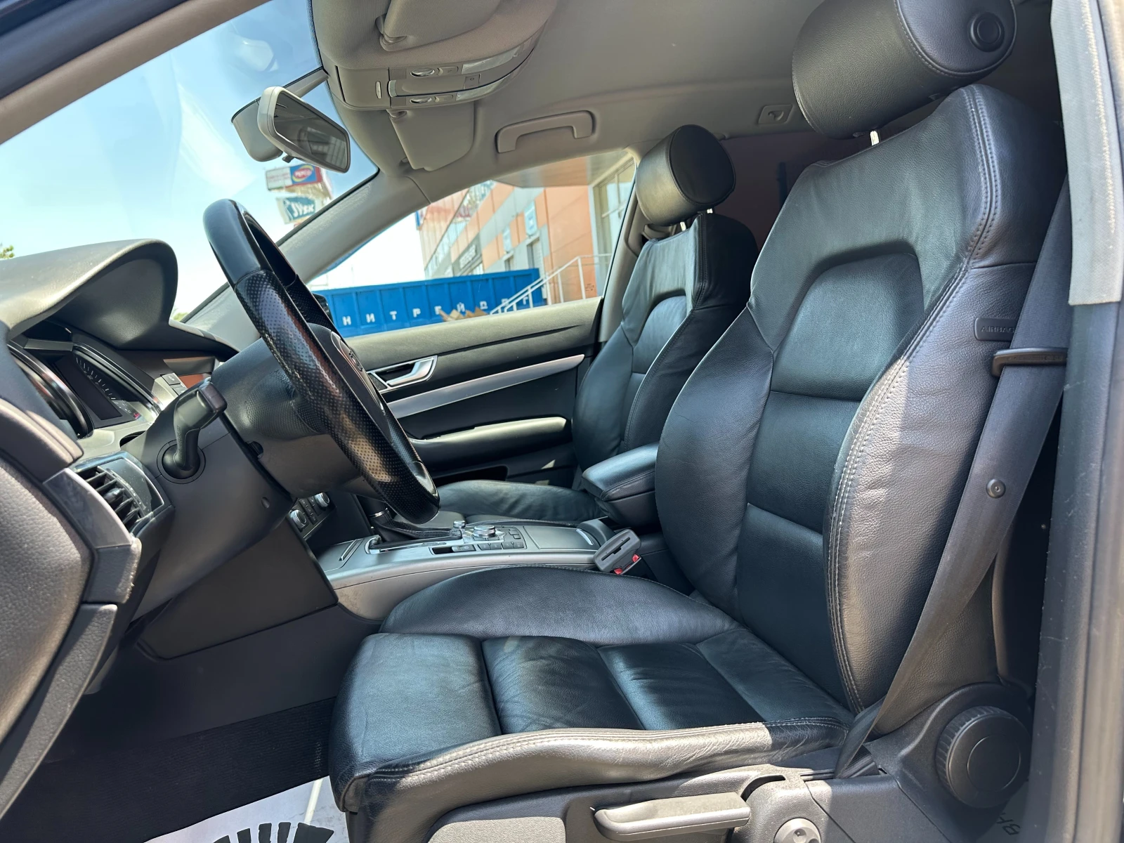Audi A6 Allroad 2.7d 180 к.с./Quattro - изображение 8
