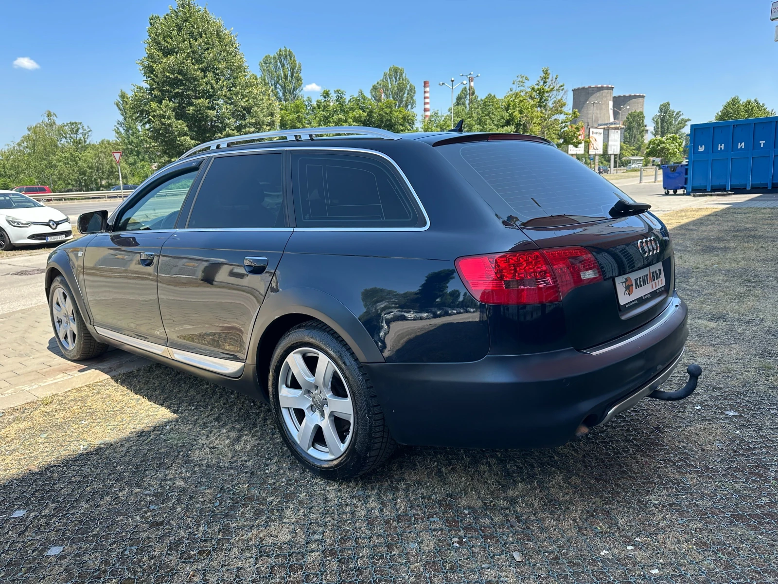 Audi A6 Allroad 2.7d 180 к.с./Quattro - изображение 3