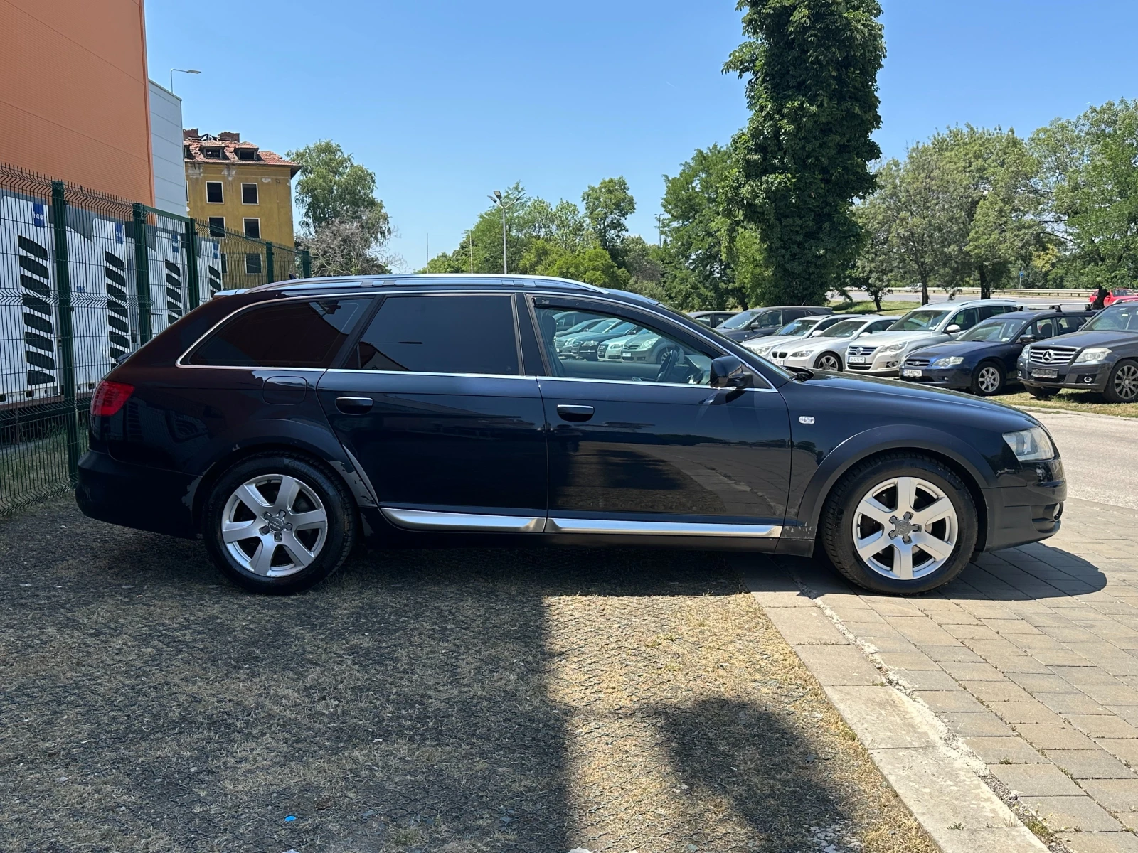 Audi A6 Allroad 2.7d 180 к.с./Quattro - изображение 5