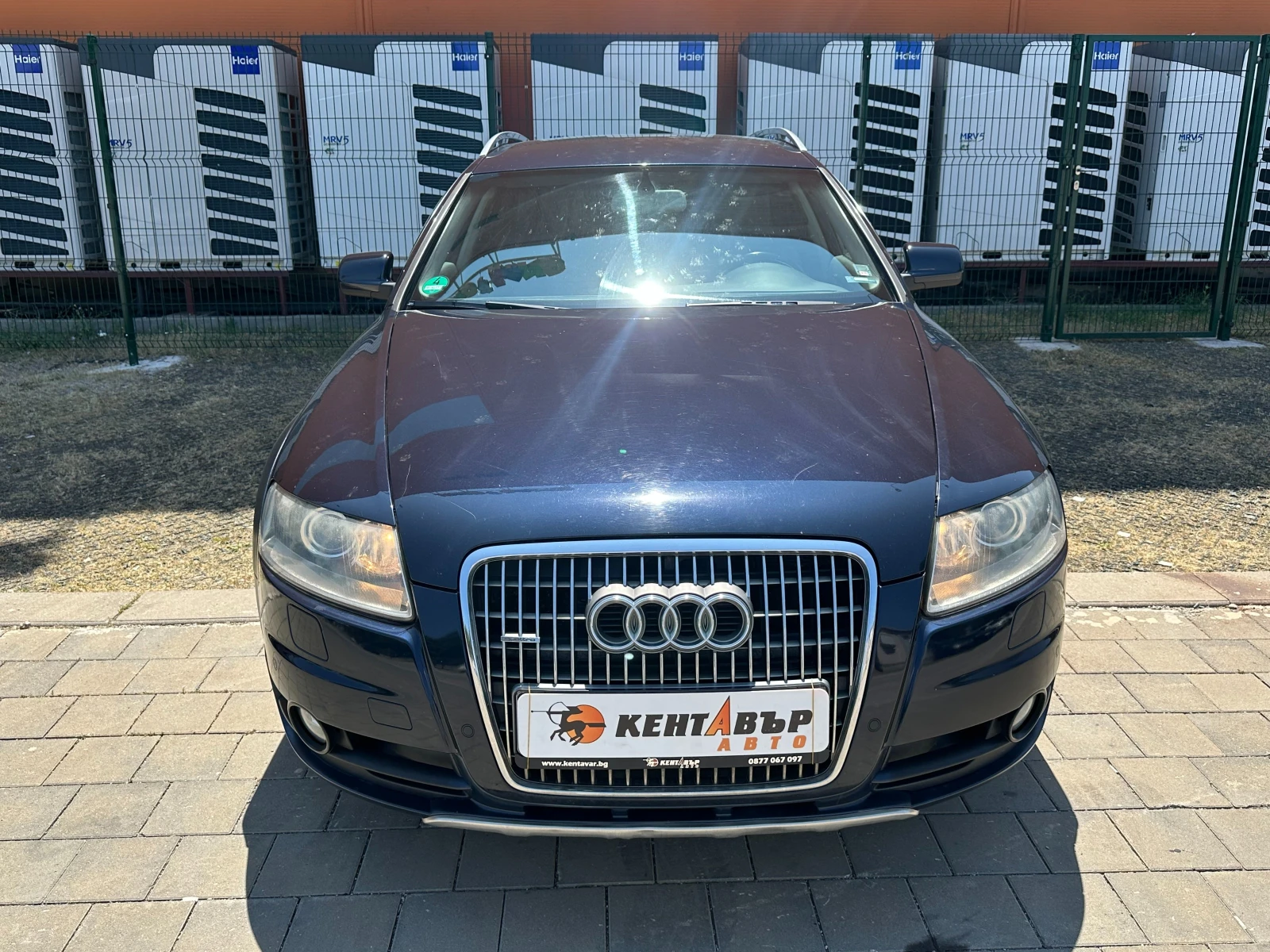 Audi A6 Allroad 2.7d 180 к.с./Quattro - изображение 7