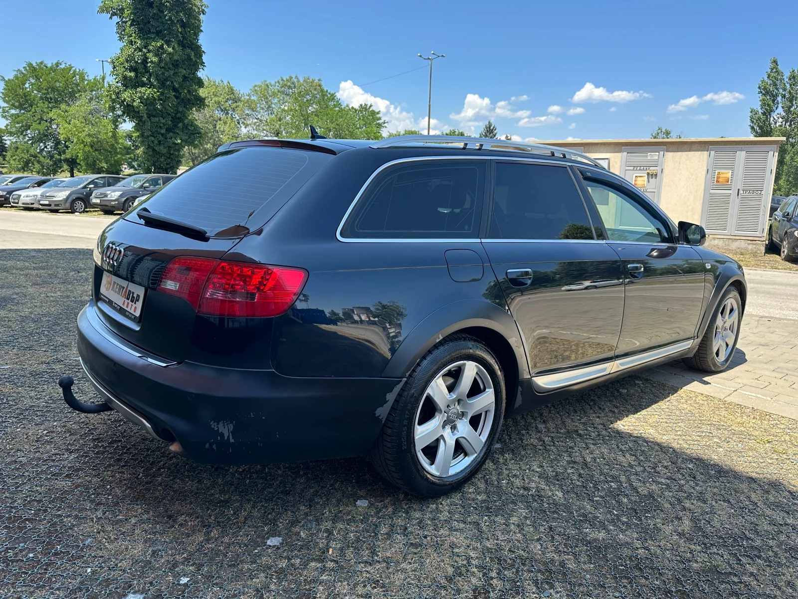 Audi A6 Allroad 2.7d 180 к.с./Quattro - изображение 4