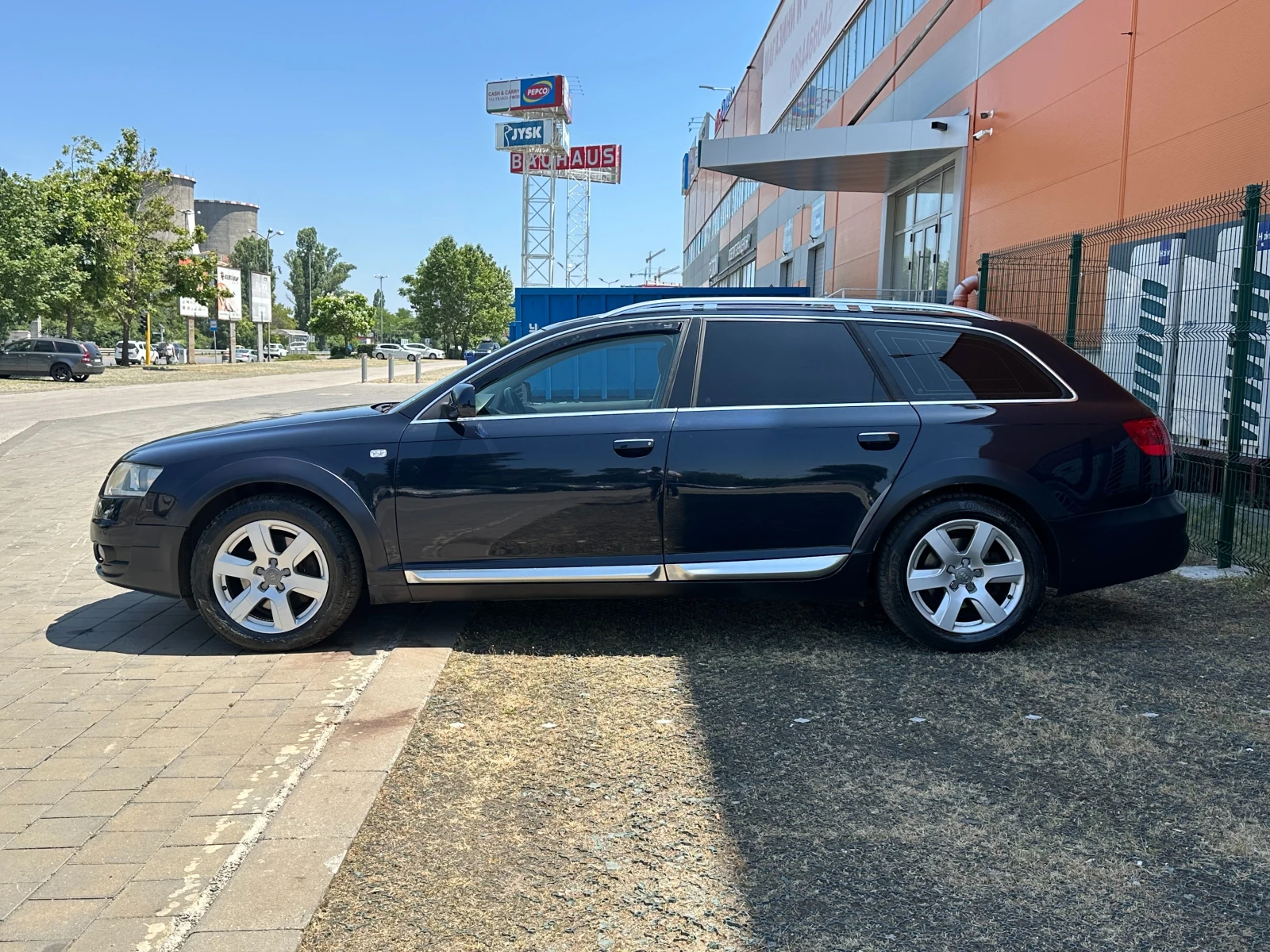 Audi A6 Allroad 2.7d 180 к.с./Quattro - изображение 2