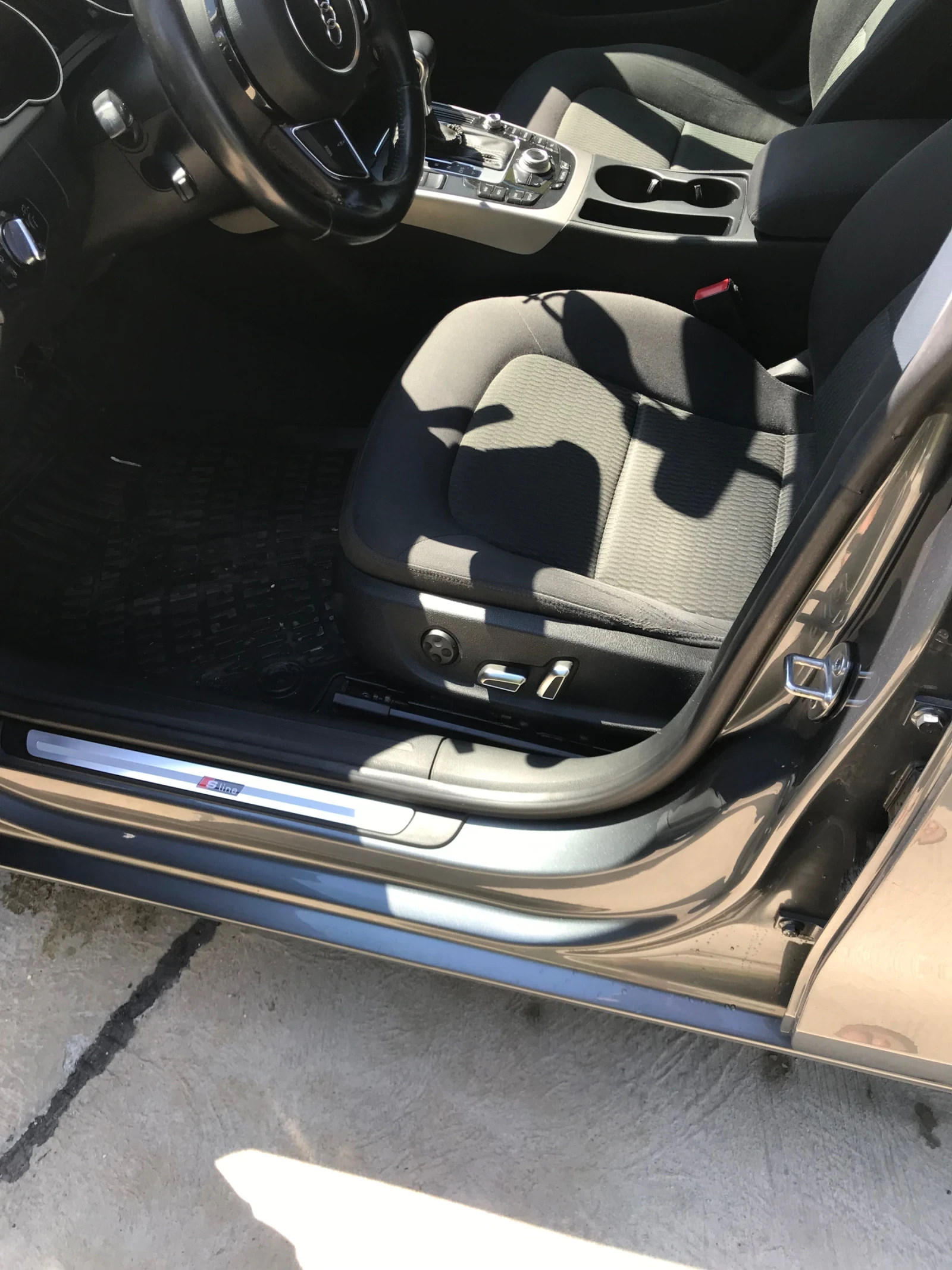 Audi A5 2.0 TDI 177k.s  | Mobile.bg � ����������� 11